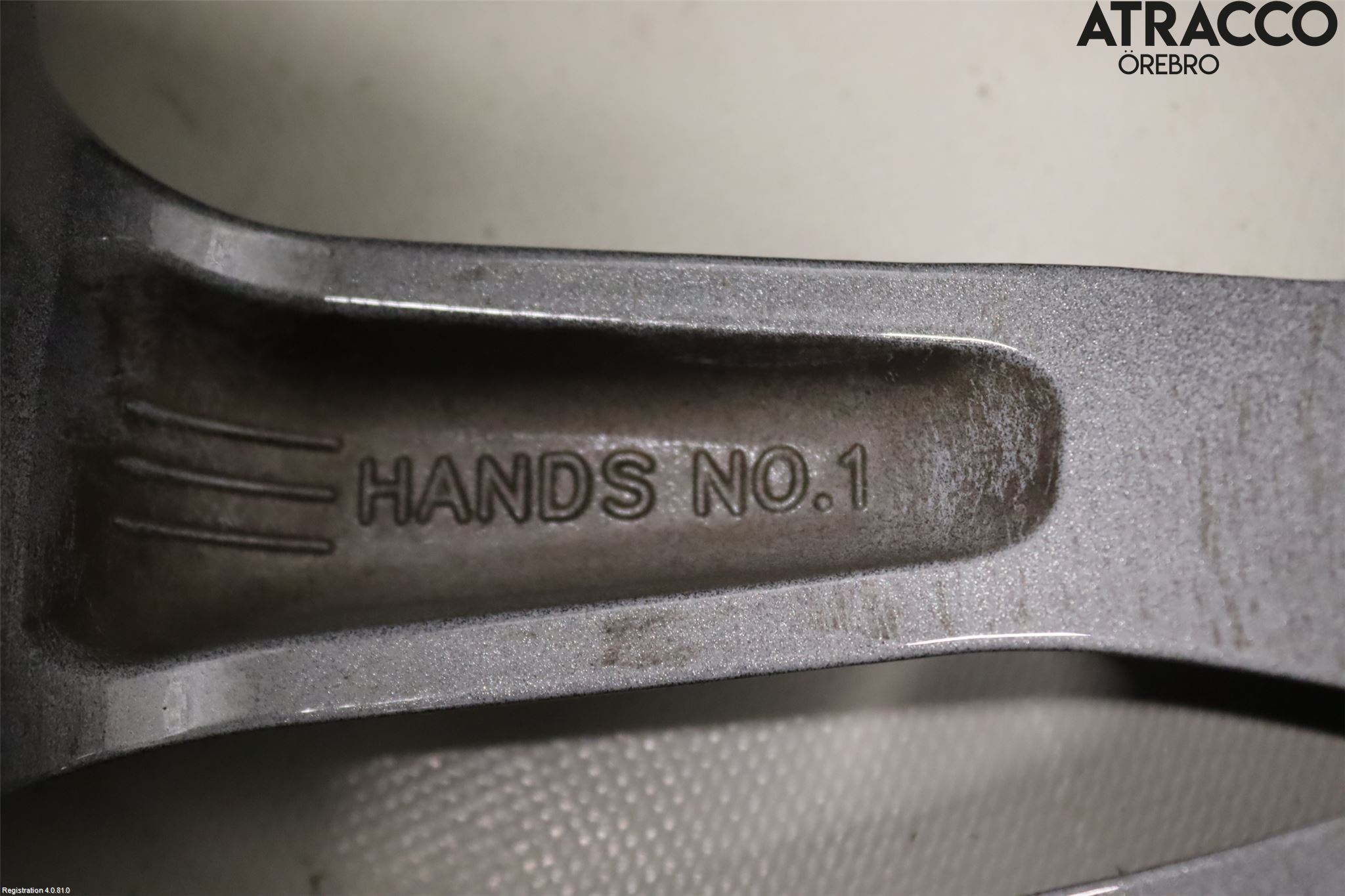 Kia STINGER 18- Fälg Aluminium