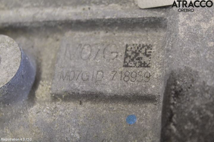 Kia RIO 17- Växellåda Automat