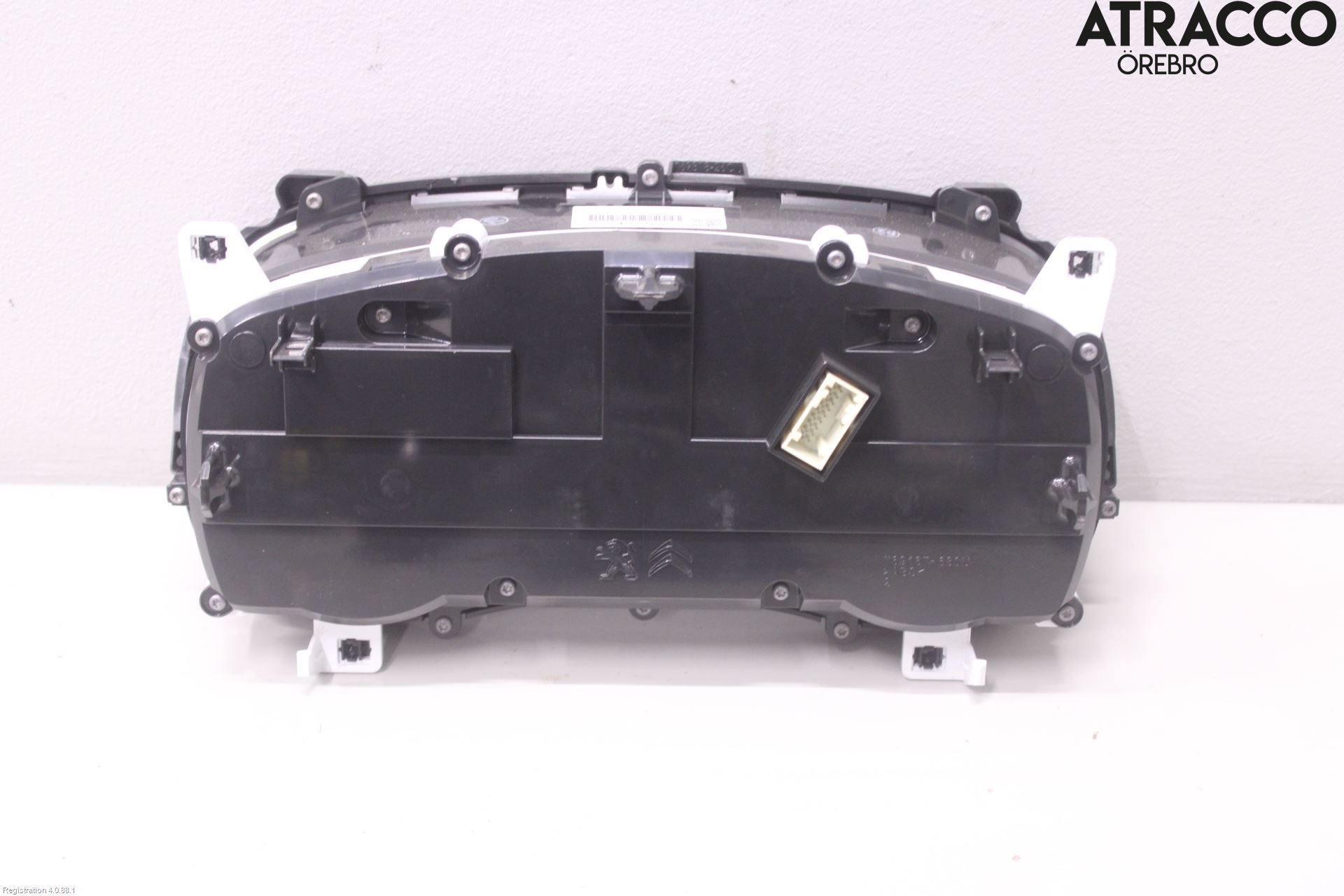 Peugeot EXPERT/E-EXPERT 17- Instrument Komb