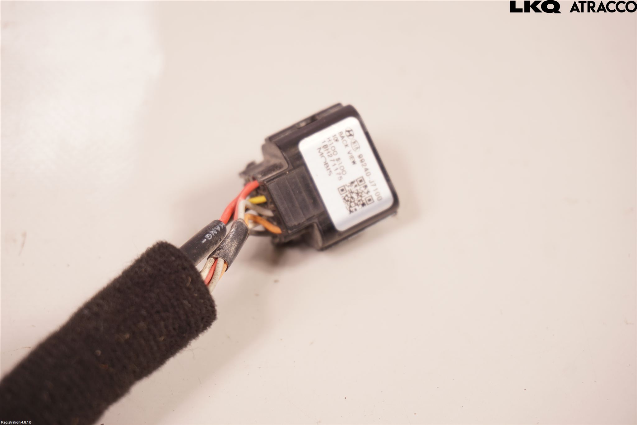 Kia CEED/CEED SW 19- Parkeringshjälp Kamera