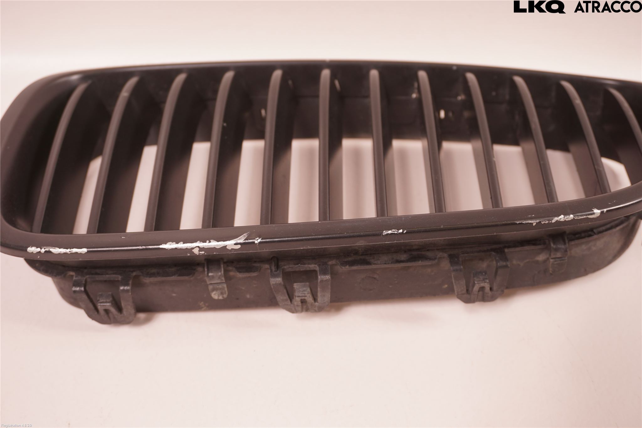 BMW 5 F10/F11/F18 09-17 Grilldel Vänster