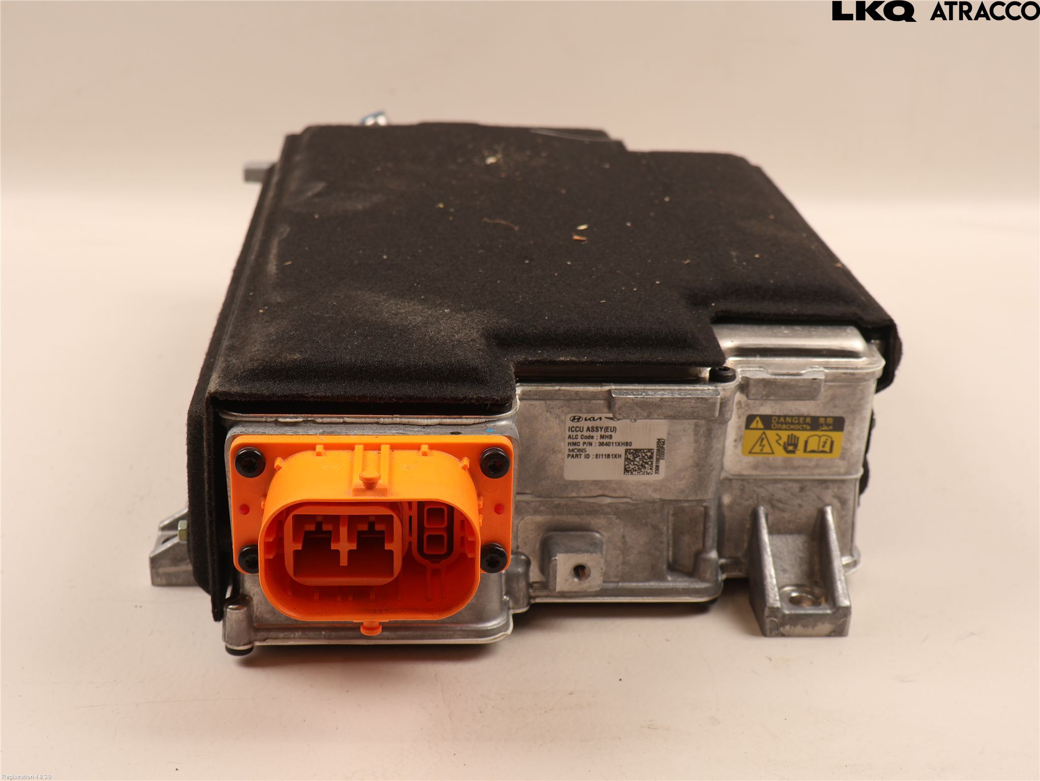 Kia EV9 24- Batteriladdare Högspänning