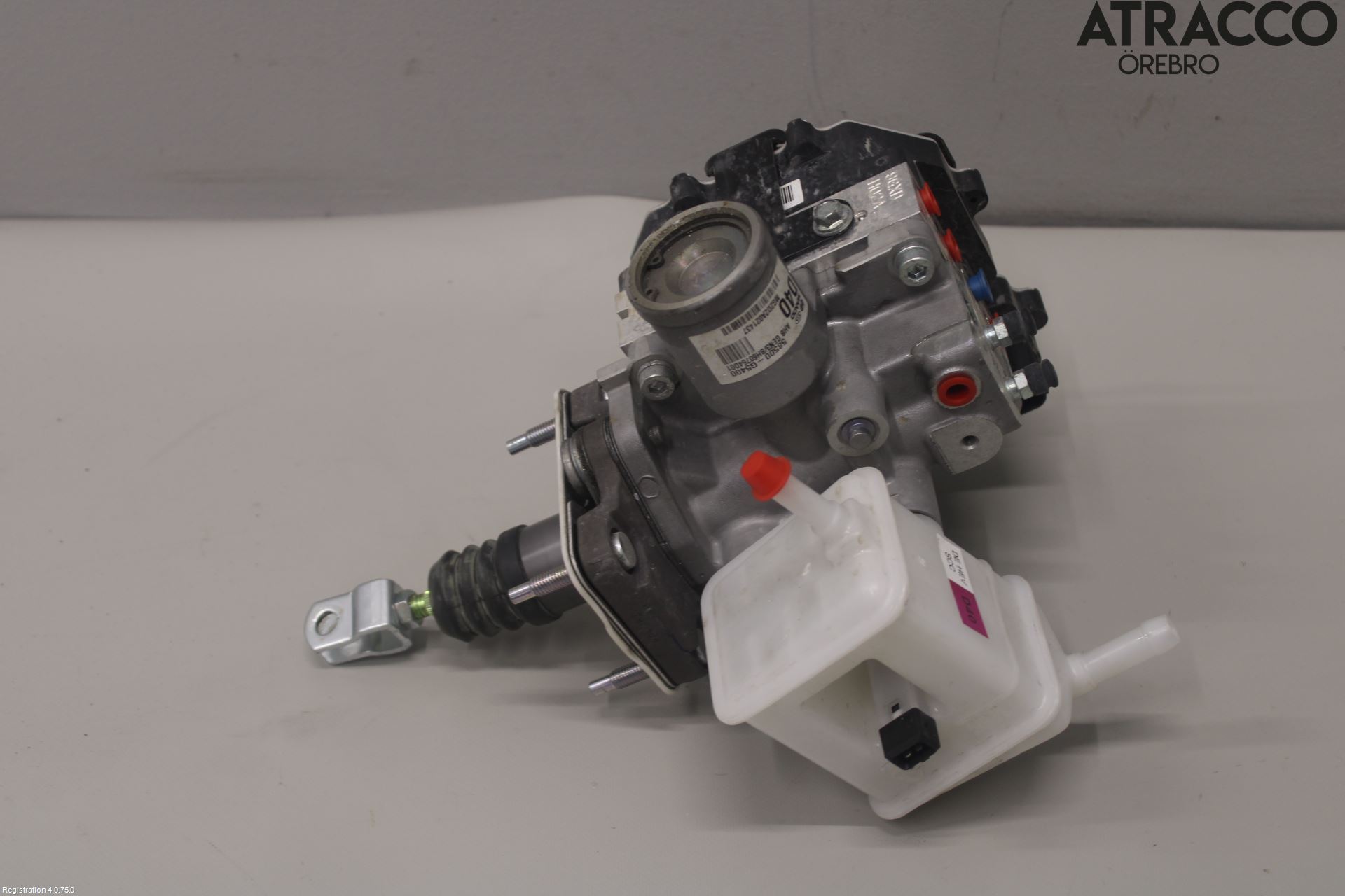 Kia NIRO (DE) 17-22 Abs Hydraulaggregat