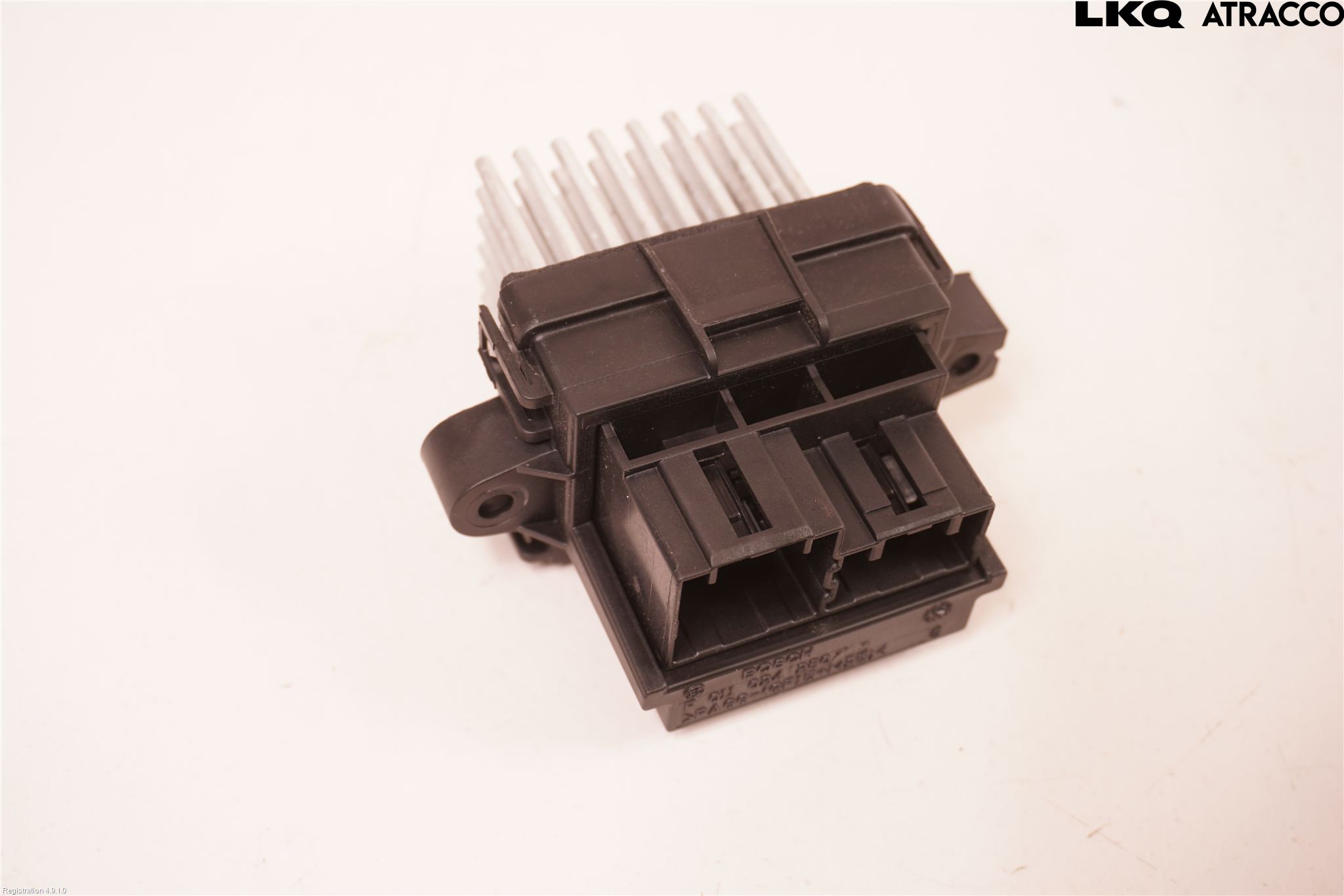 Ford MONDEO 15-22 Värmefläktsmotstånd