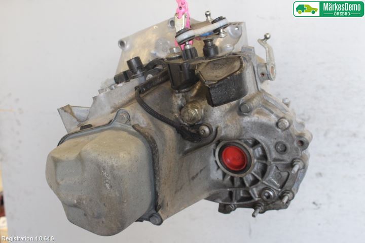 Peugeot PEUGOT 208 16-19 Växellåda Man 5 Vxl