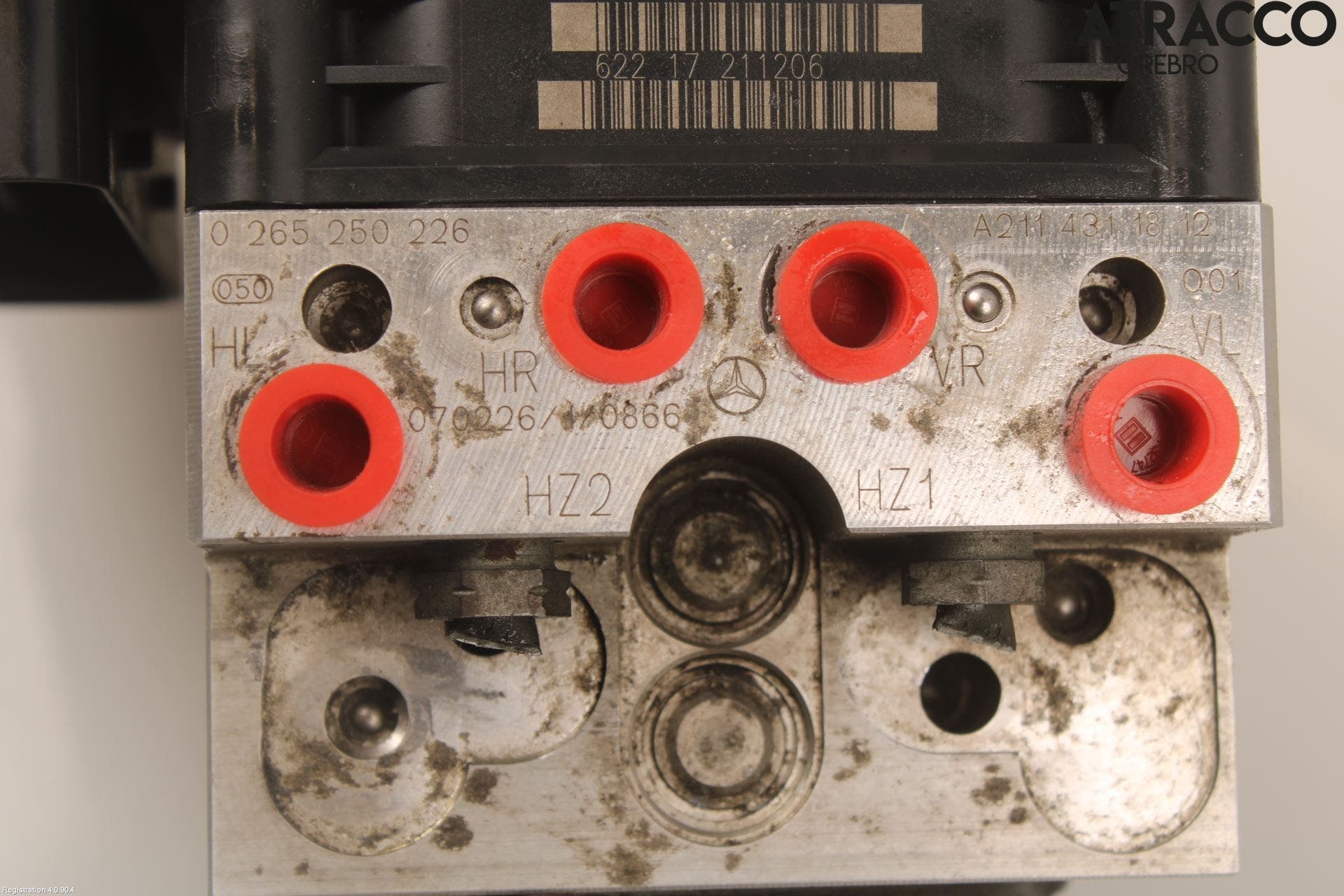 Mercedes-Benz MB E-KLASS (W211) 02-09 Abs Hydraulaggregat