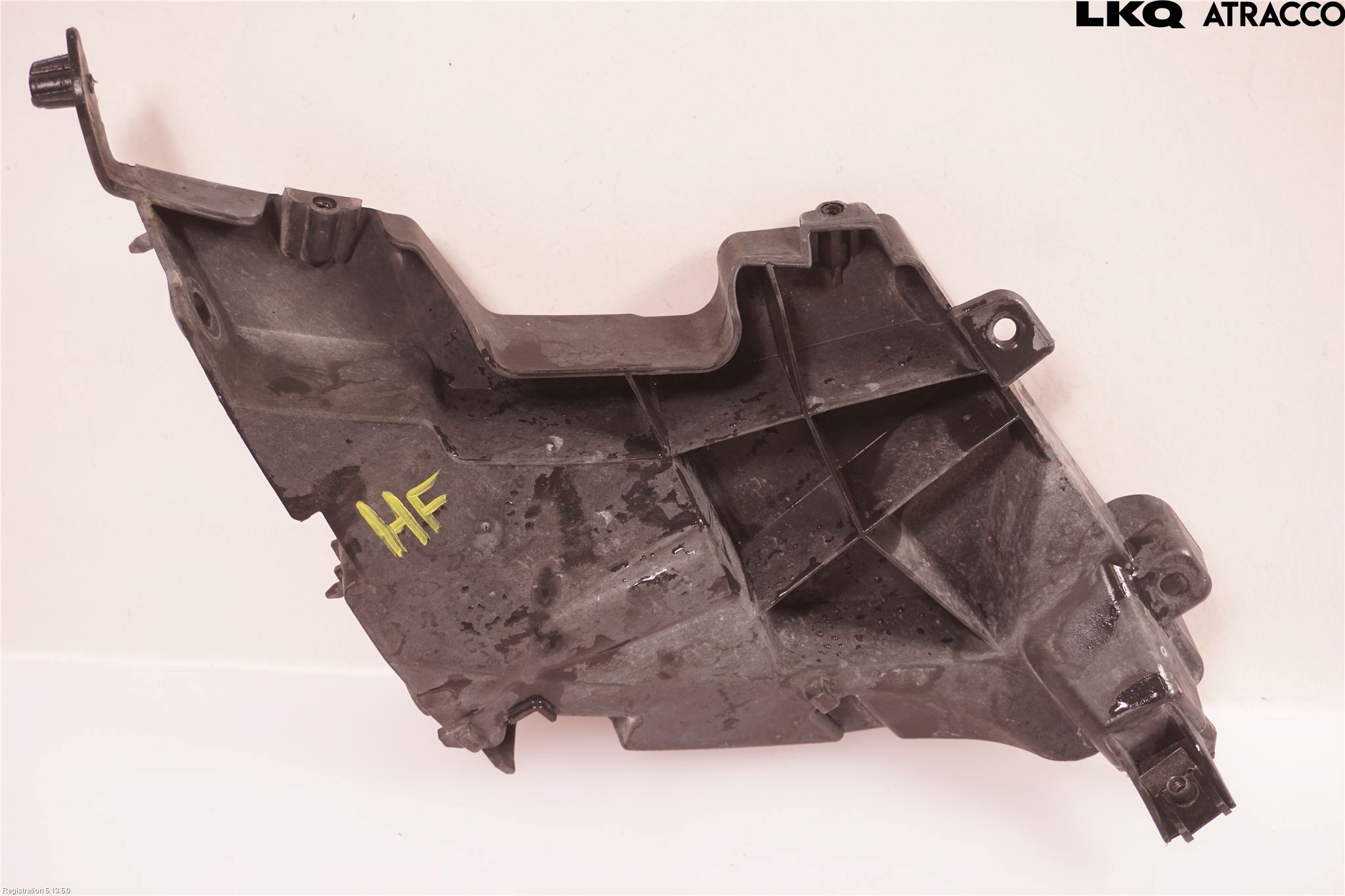 Audi A7/S7 4G 11-17 Stötfångarfäste Fram Hö