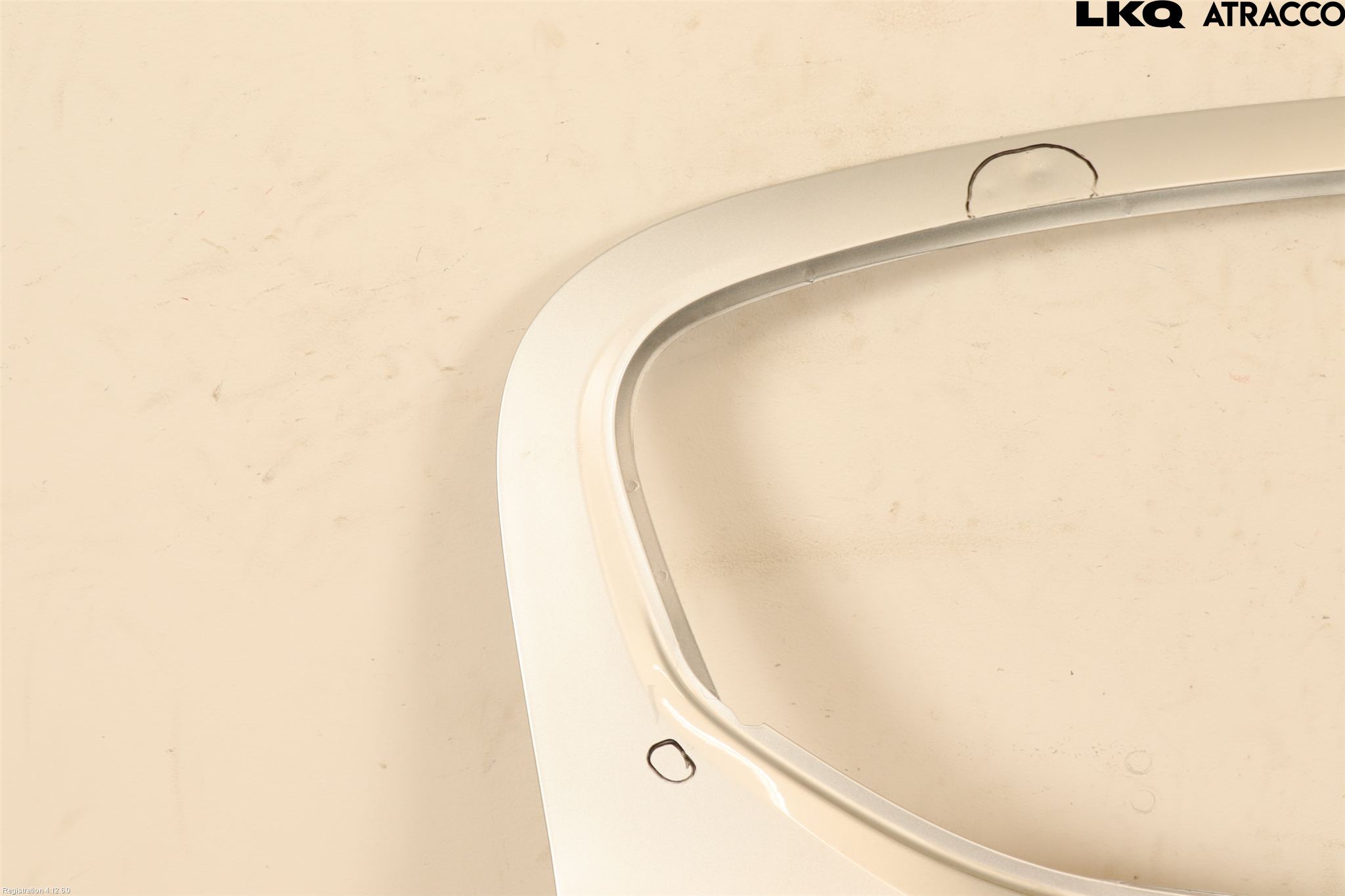 Opel CORSA E 15-19 Dörr Bak Höger