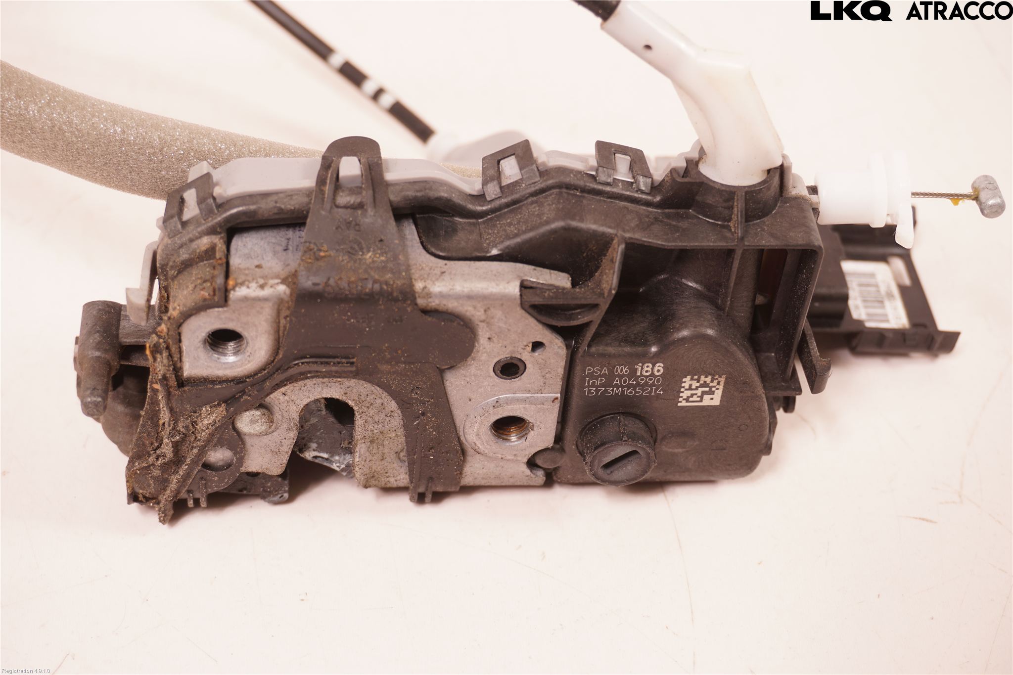 Citroen C5 08-17 Låskista-Dörrlås