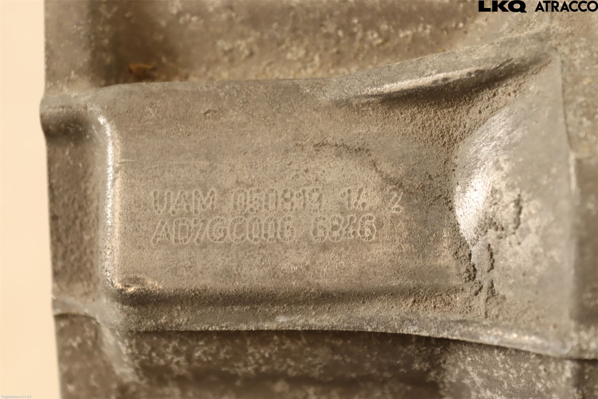 Volkswagen VW TIGUAN 16-24 Växellåda Automat