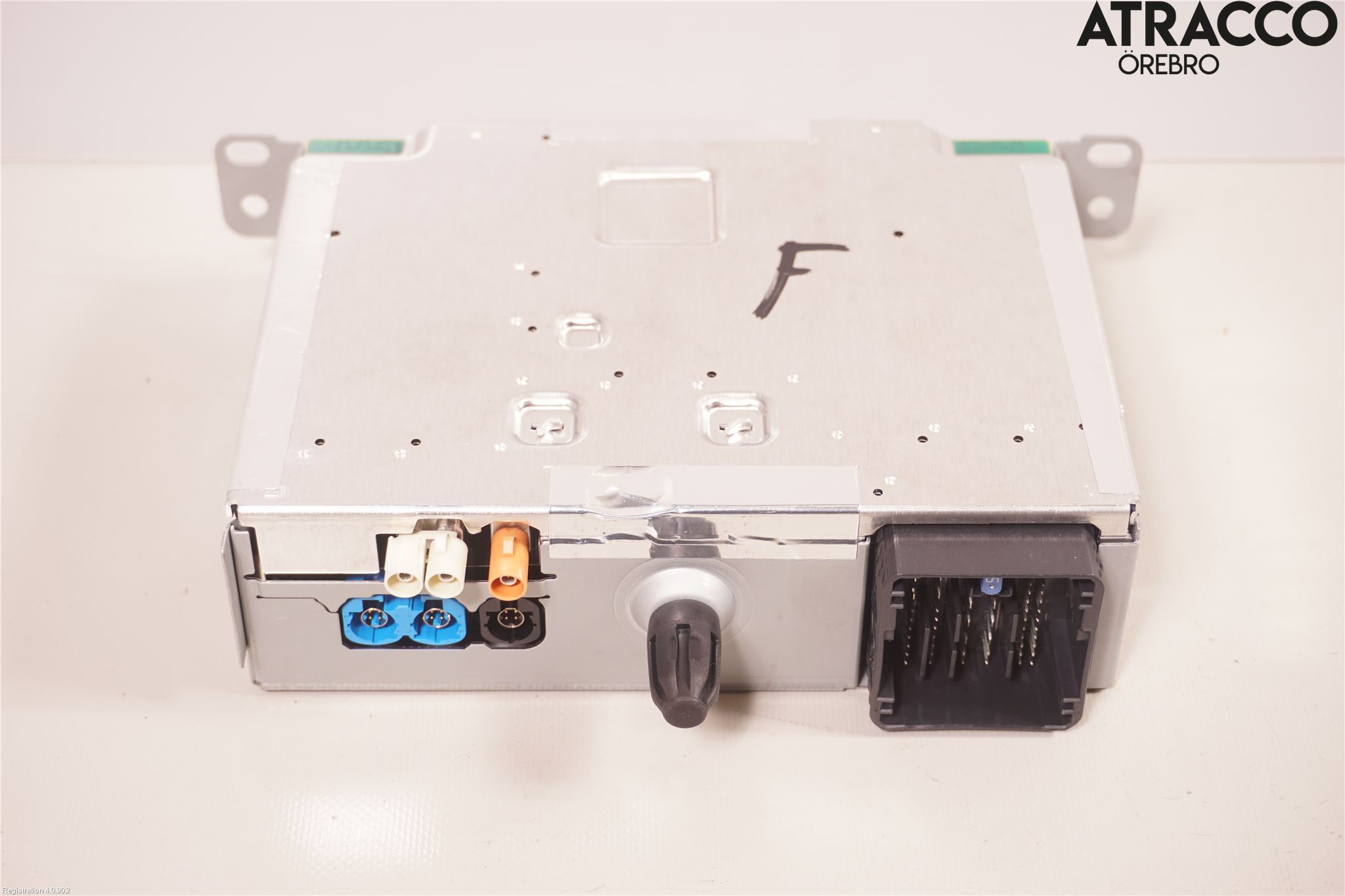 Peugeot 208/E-208 20- Radio