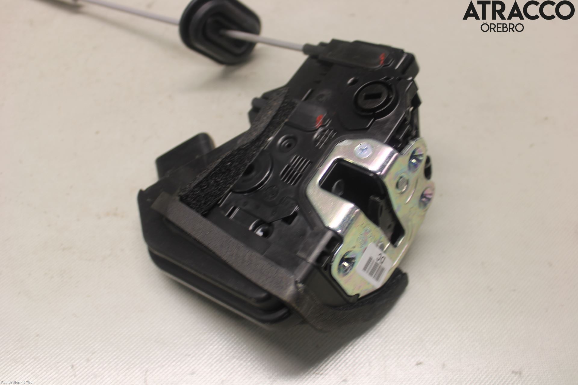 Kia OPTIMA 16-20 Låskista-Dörrlås