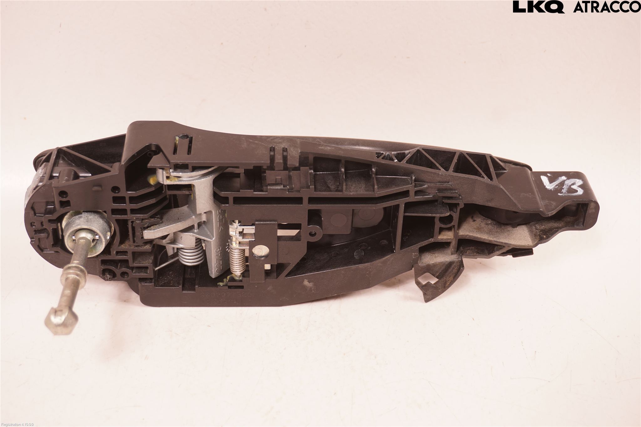 Peugeot PARTNER/E-PARTNER 19- Dörrhandtag Yttre Vä