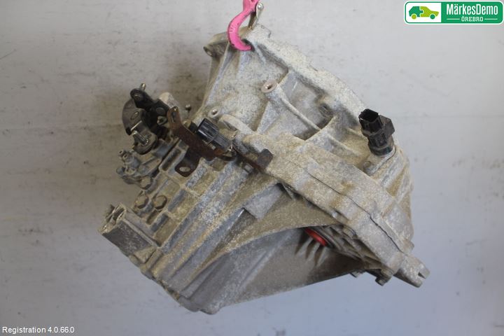 Kia PICANTO 12-17 Växellåda Man 5 Vxl