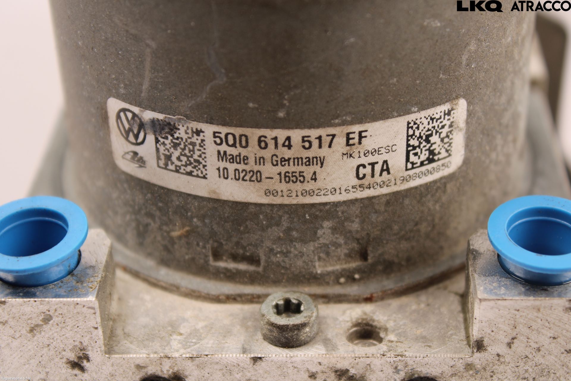 Audi A3/S3 8V 13-20 Abs Hydraulaggregat