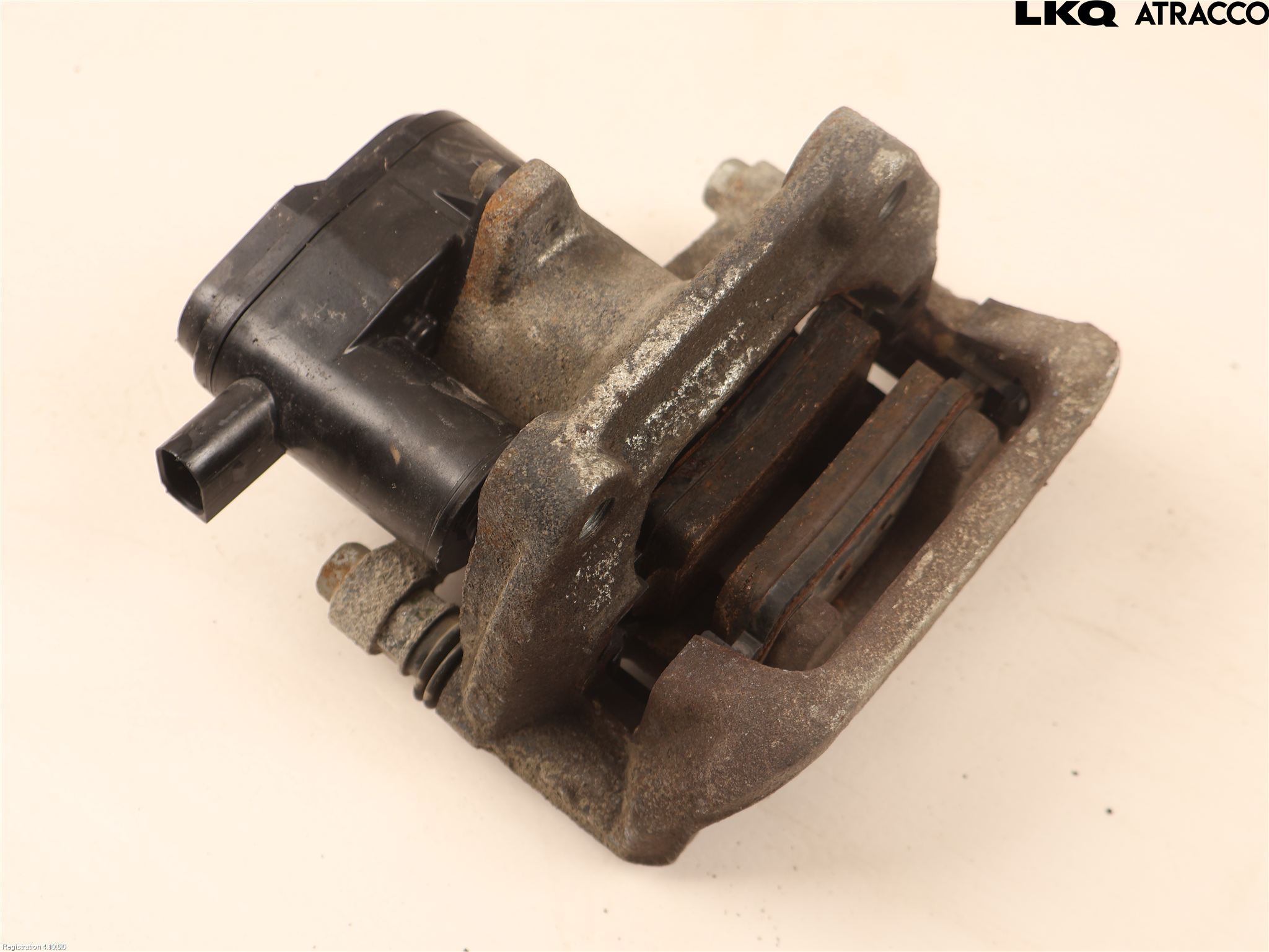 Kia NIRO (SG2) 23- Bromsok Bak Höger