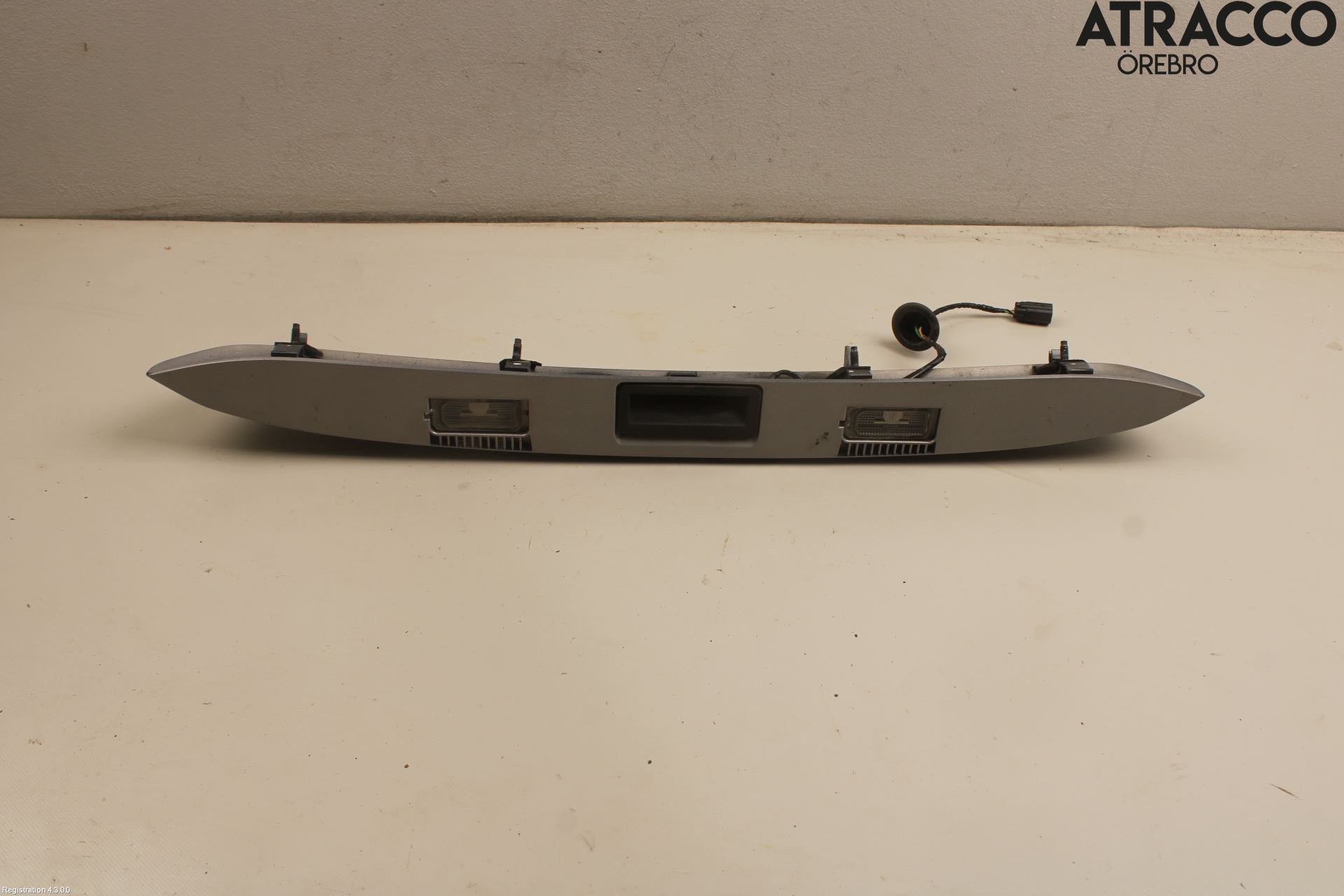 Ford C-MAX II  11-14 Bakluckehandtag