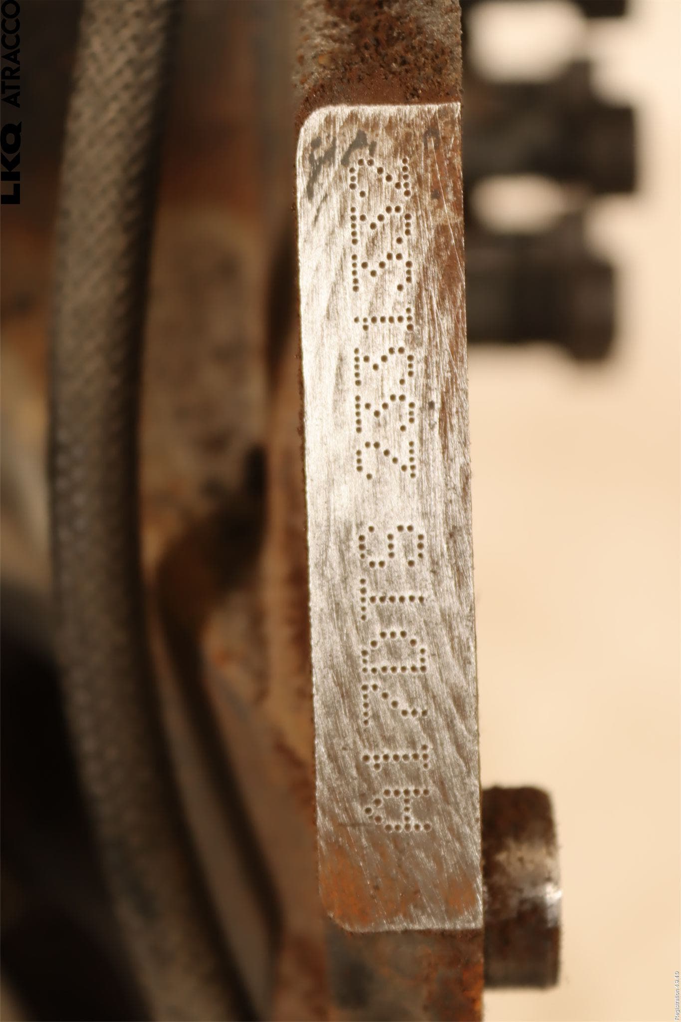 GM CHEVROLET CRUZE Motor Diesel