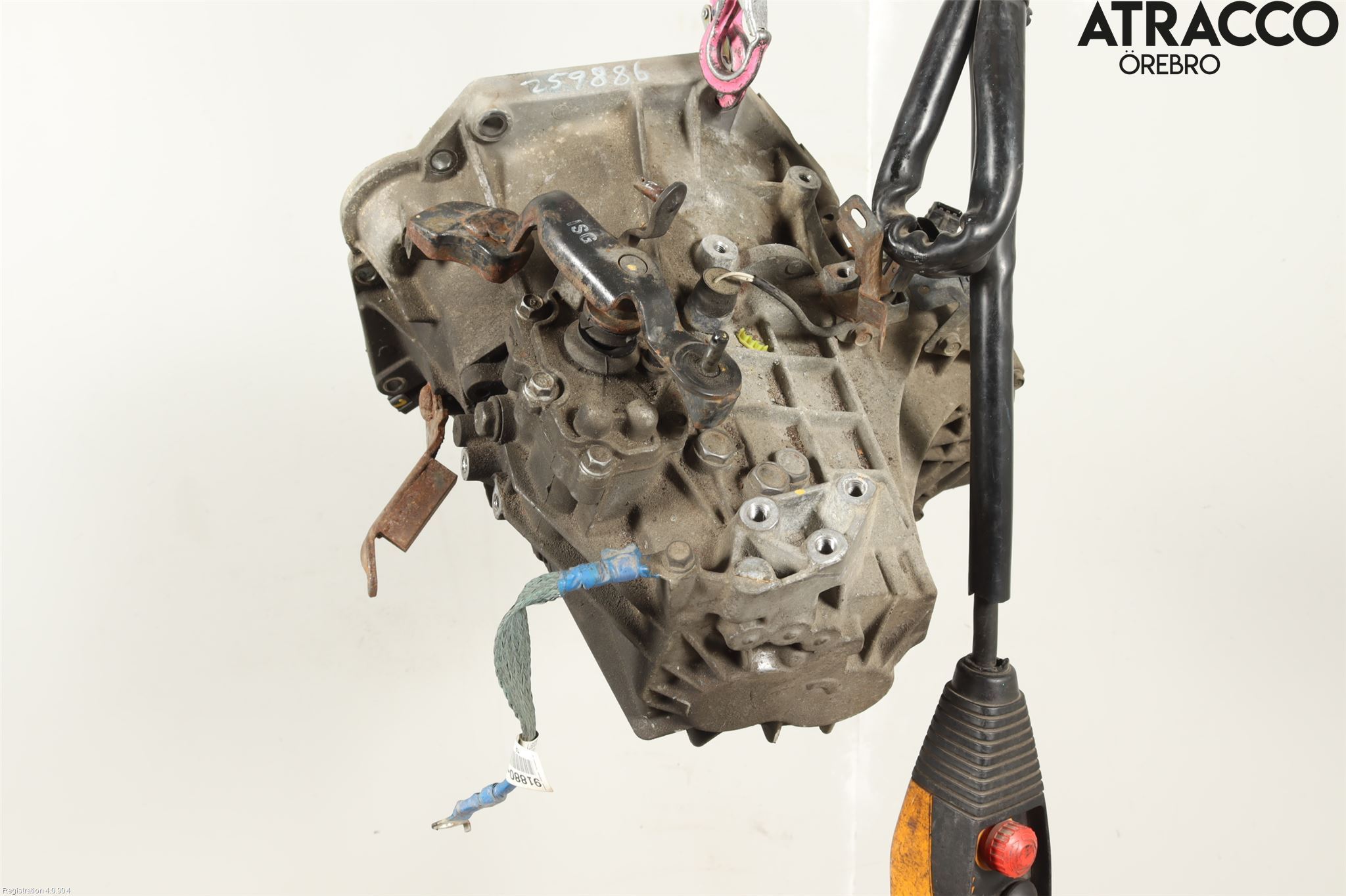 Kia PICANTO 12-17 Växellåda Man 5 Vxl