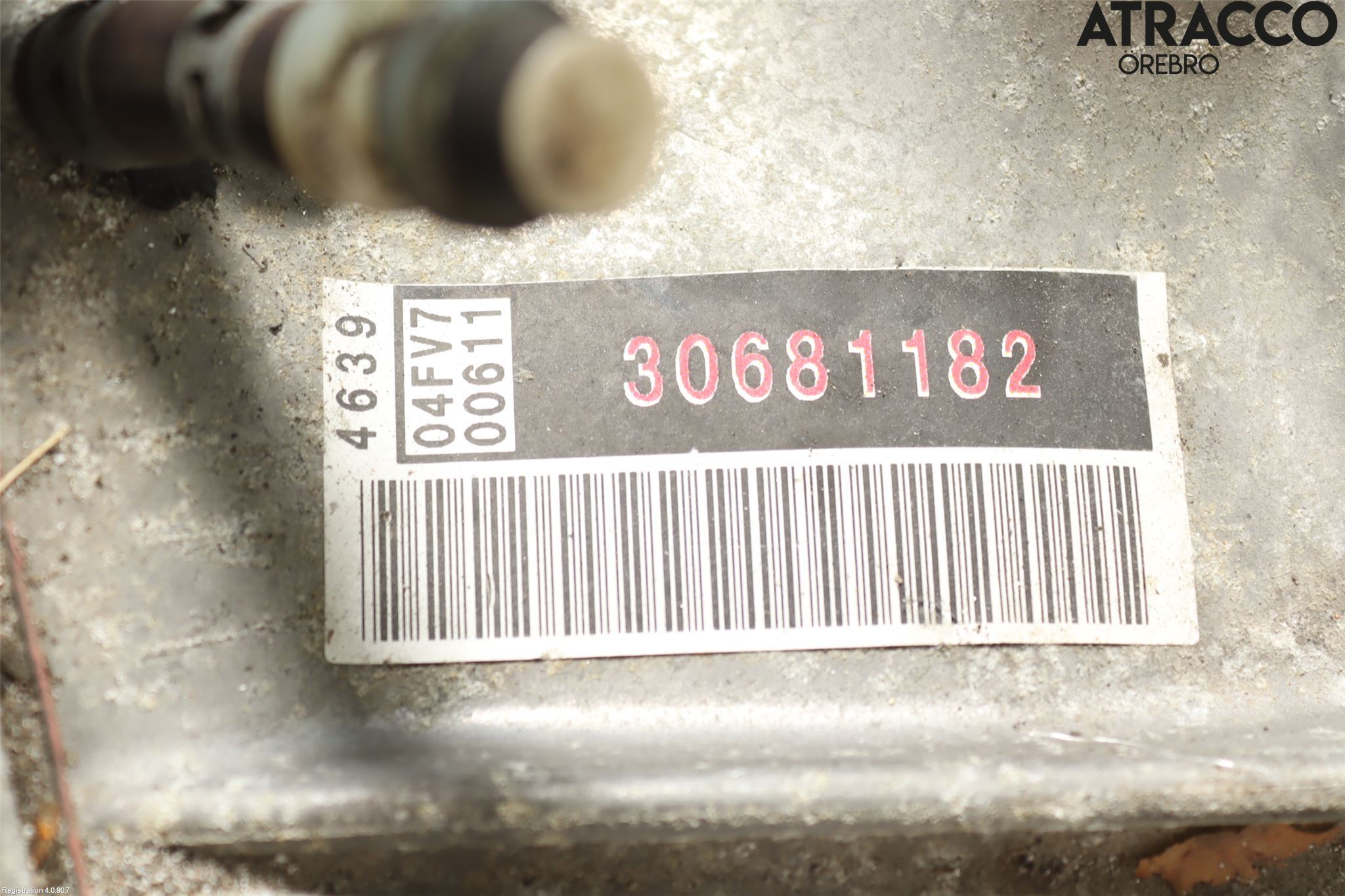 Volvo S80 04-06 Växellåda Automat