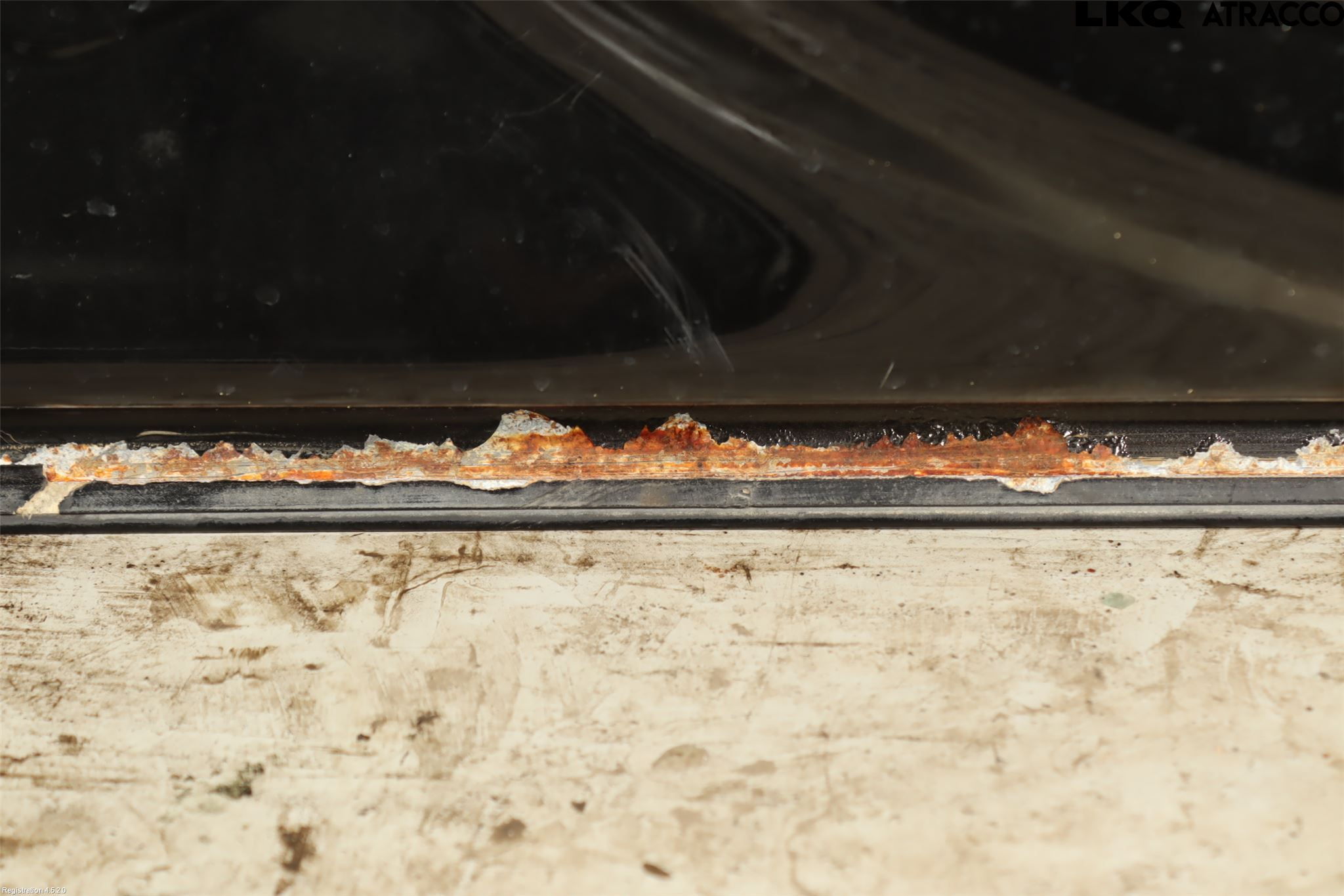 Citroen BERLINGO 08-18 Dörr Fram Vänster