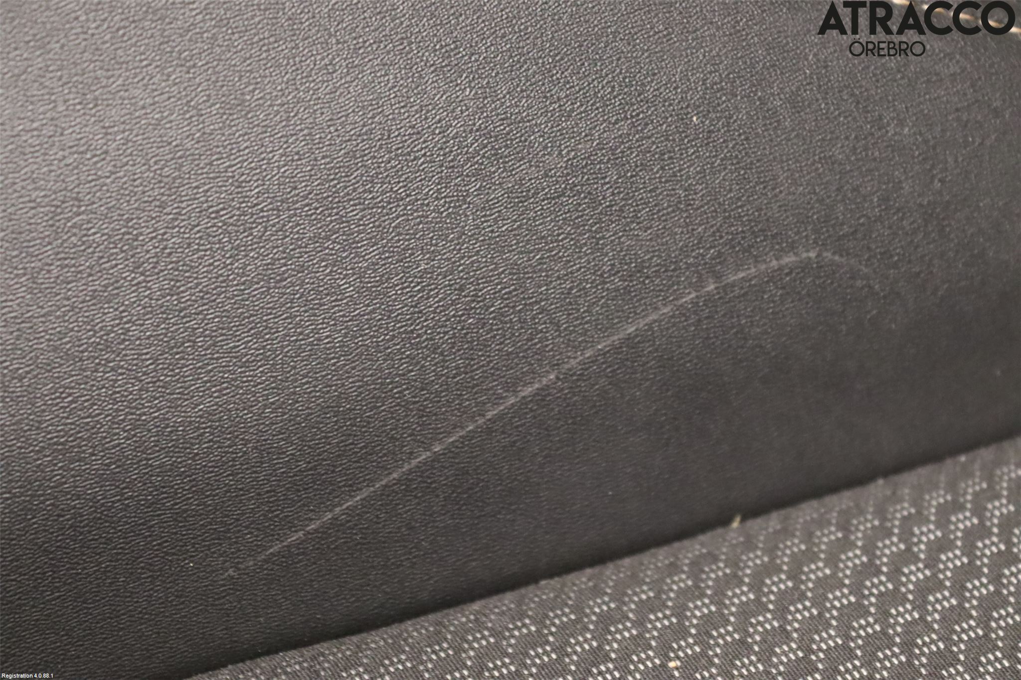 Peugeot 508 19- Inredning Stol Fram Vä