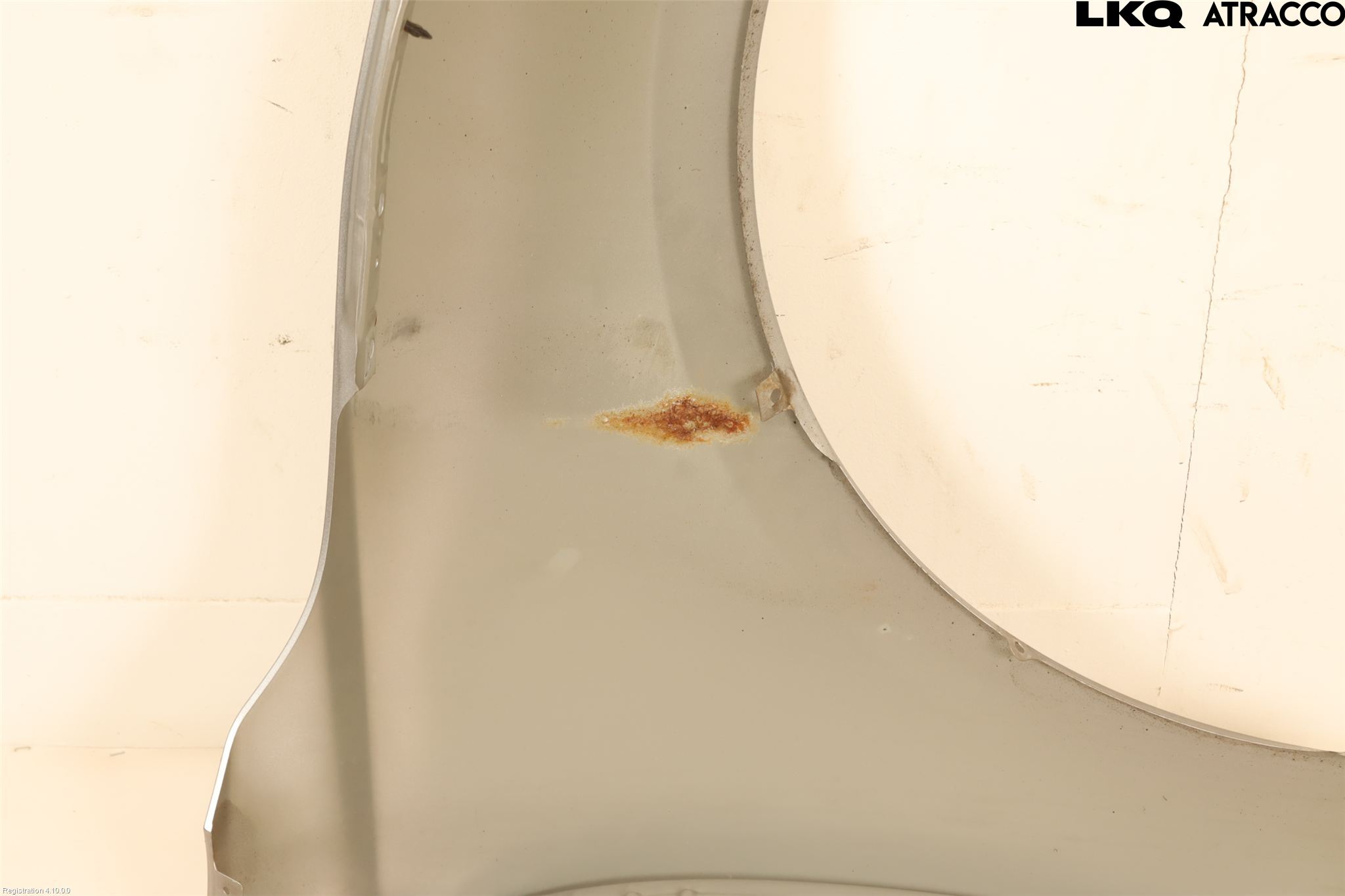 Mazda 3 III 14-19 Skärm Fram Vänster