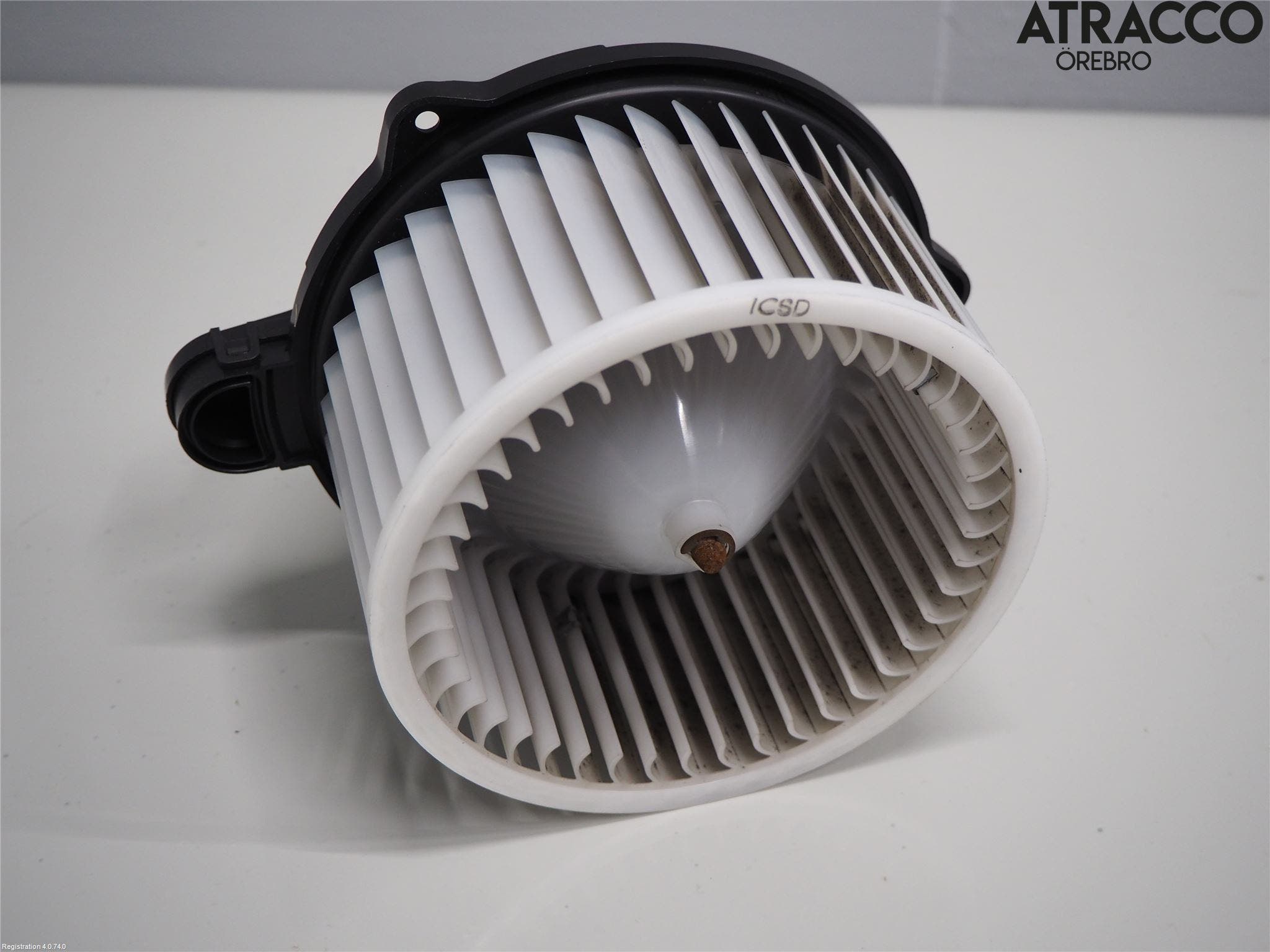 Hyundai i30 GD 13-17 Ac Värmefläkt