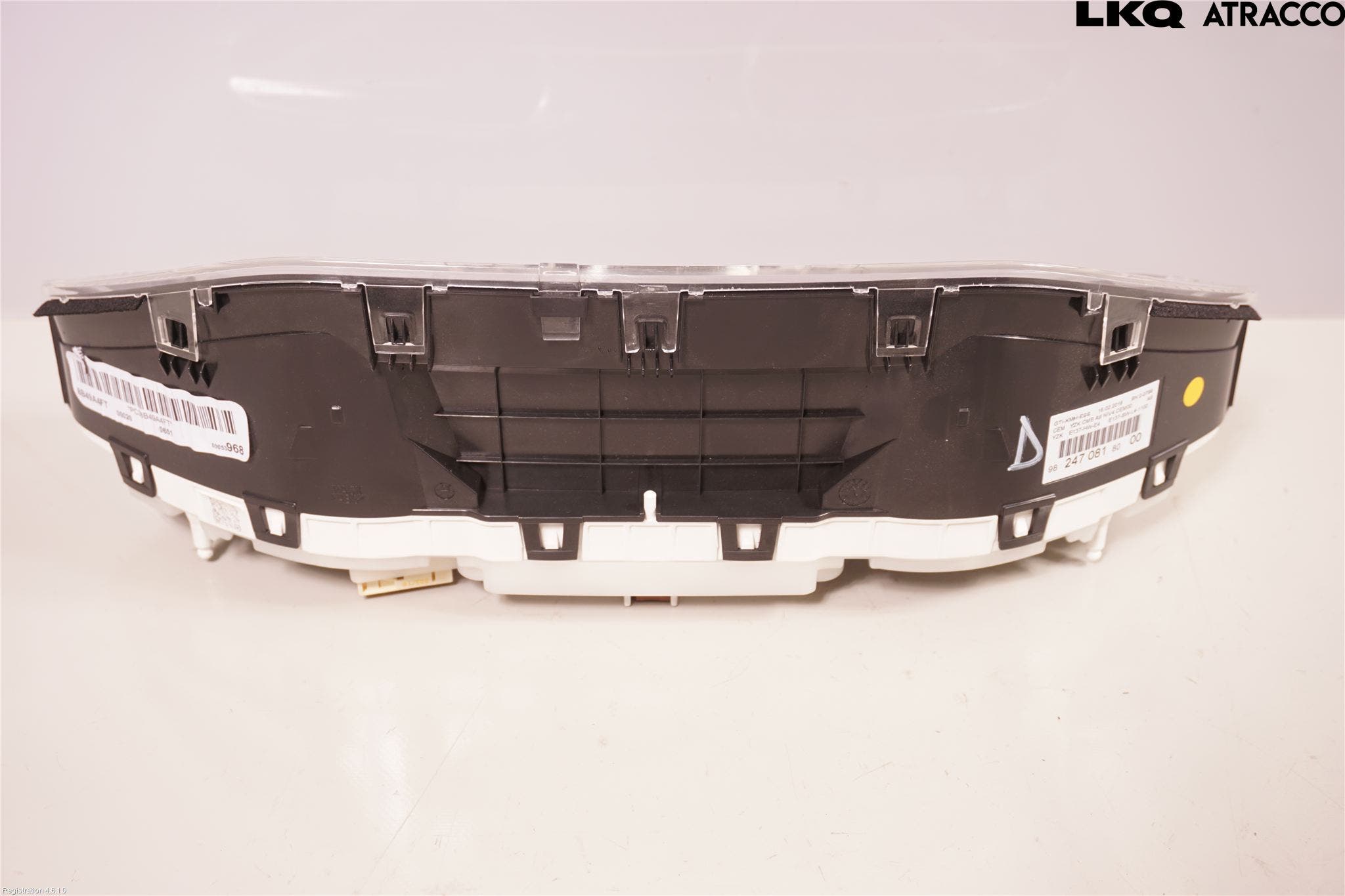 Peugeot 2008 13-20 Instrument Komb