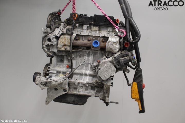 Citroen C3 10-17 Motor Diesel