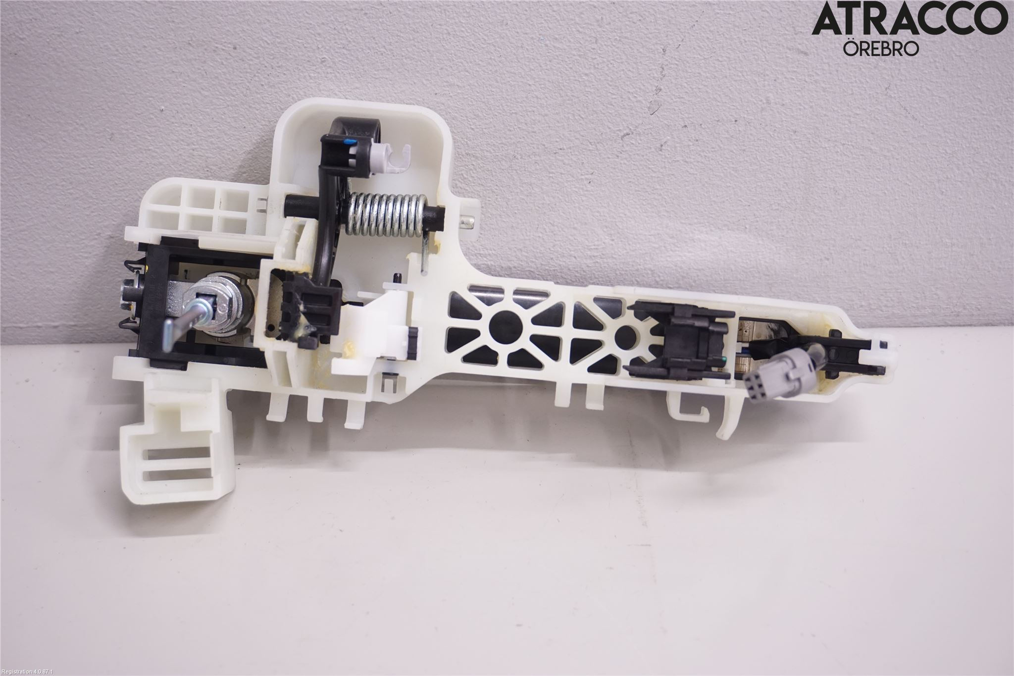 Kia SOUL 09- Dörrhandtag Yttre Vä