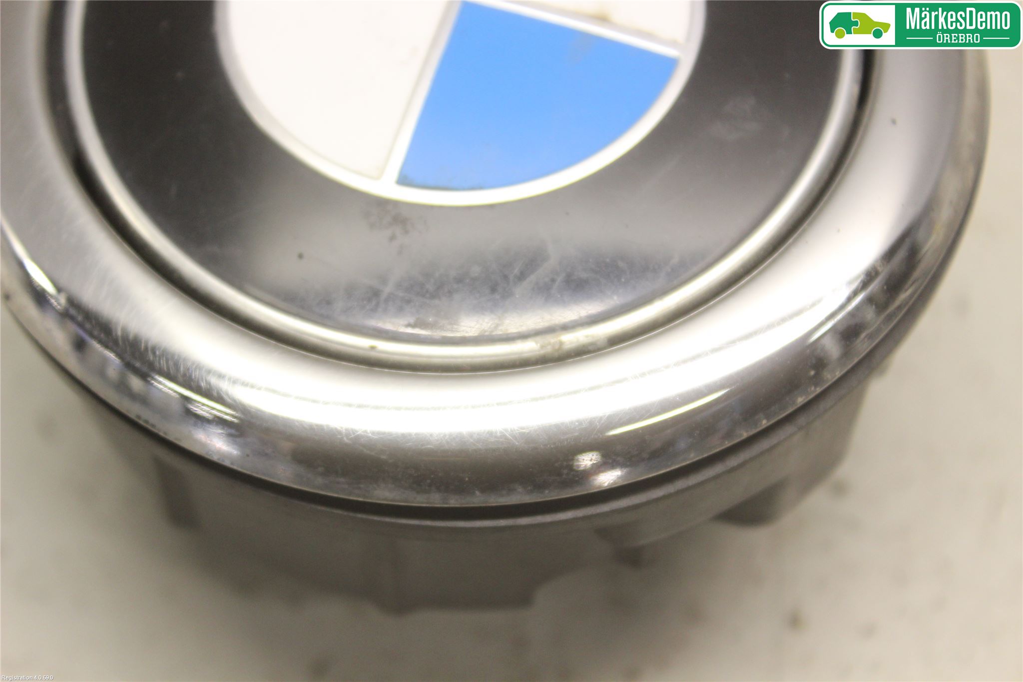 BMW 1 F20/F21 11-19 Bakluckehandtag