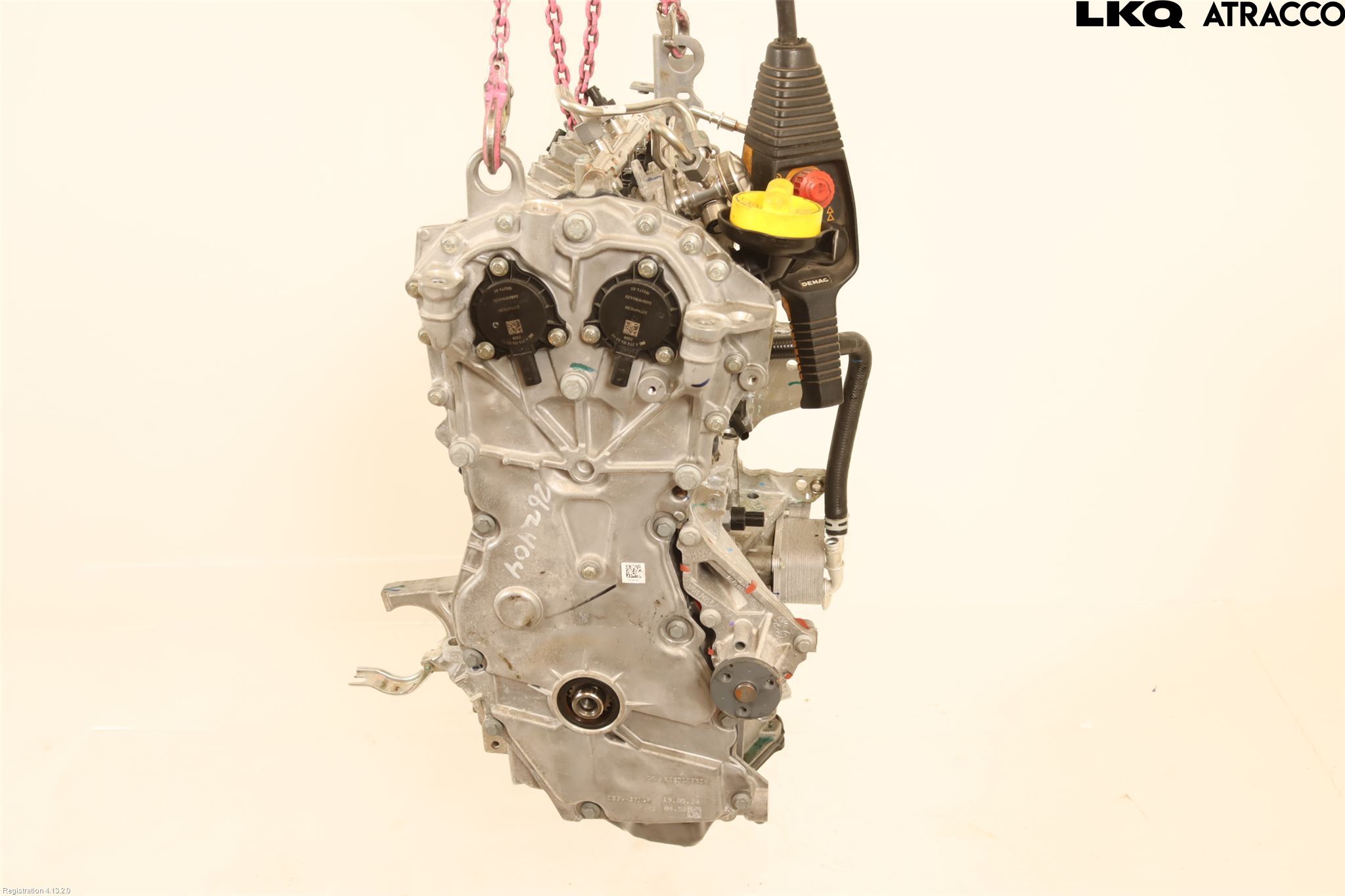 Nissan QASHQAI 21- Motor Bensin