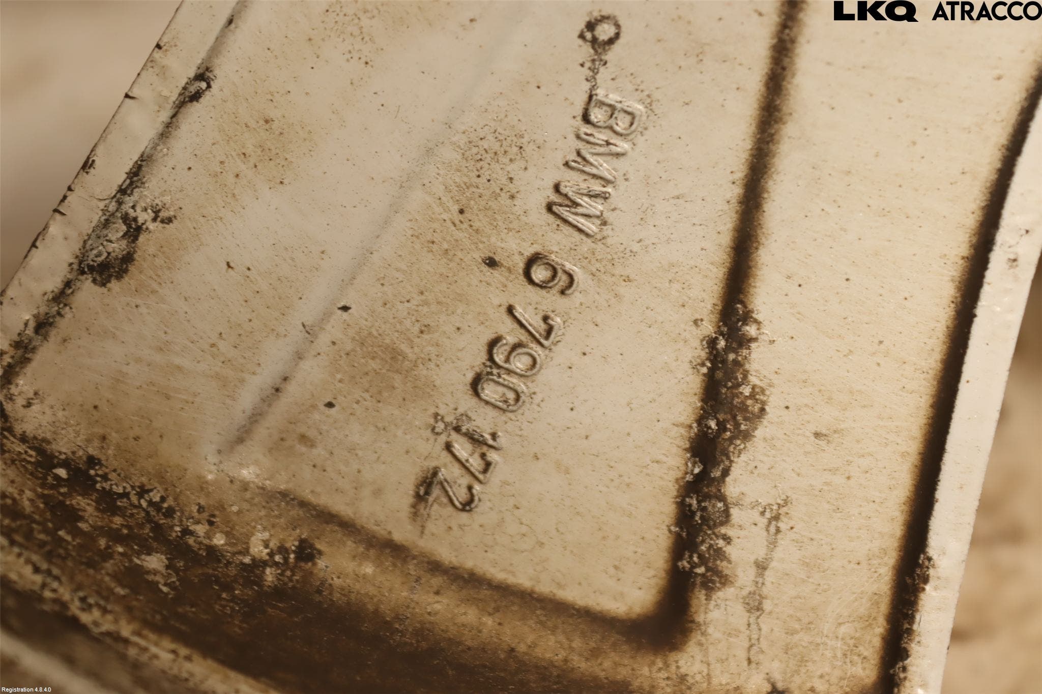 BMW 5 F10/F11/F18 09-17 Fälgsats Aluminium