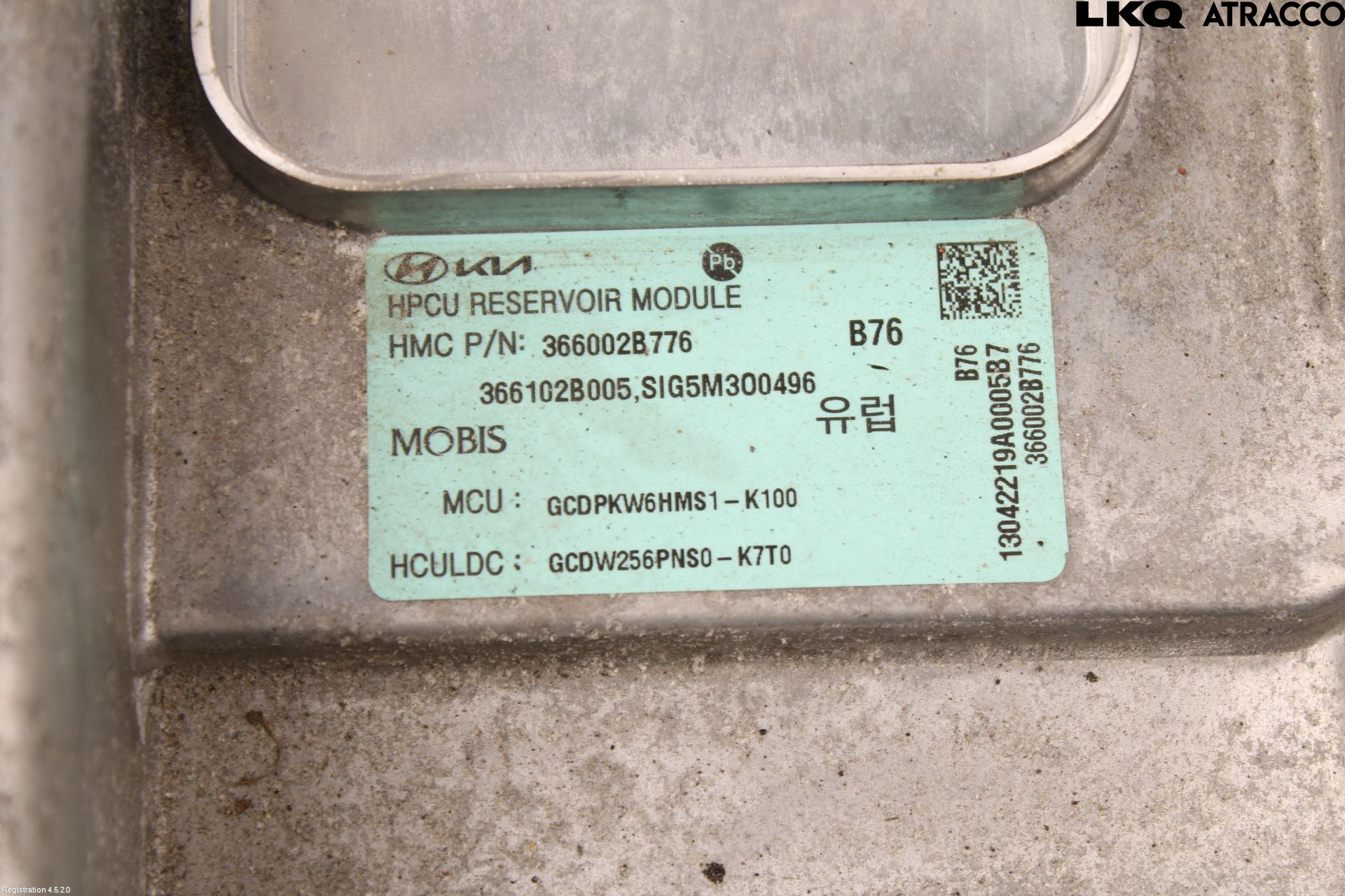 Kia CEED/CEED SW 19- Hybridconverter