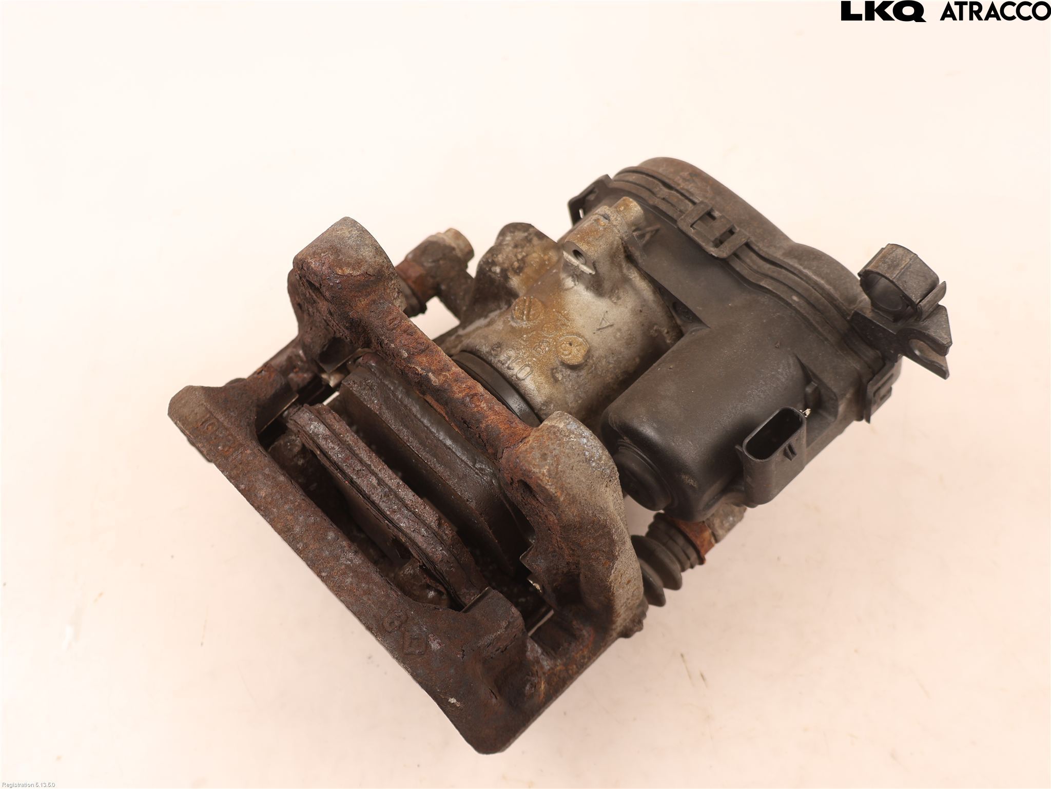 Mercedes-Benz MB A-KLASS (W176) 13-18 Bromsok Bak Vänster