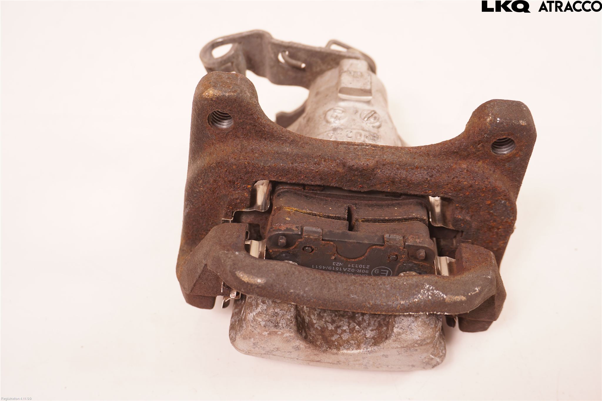 Opel ASTRA K 16-22 Bromsok Bak Höger