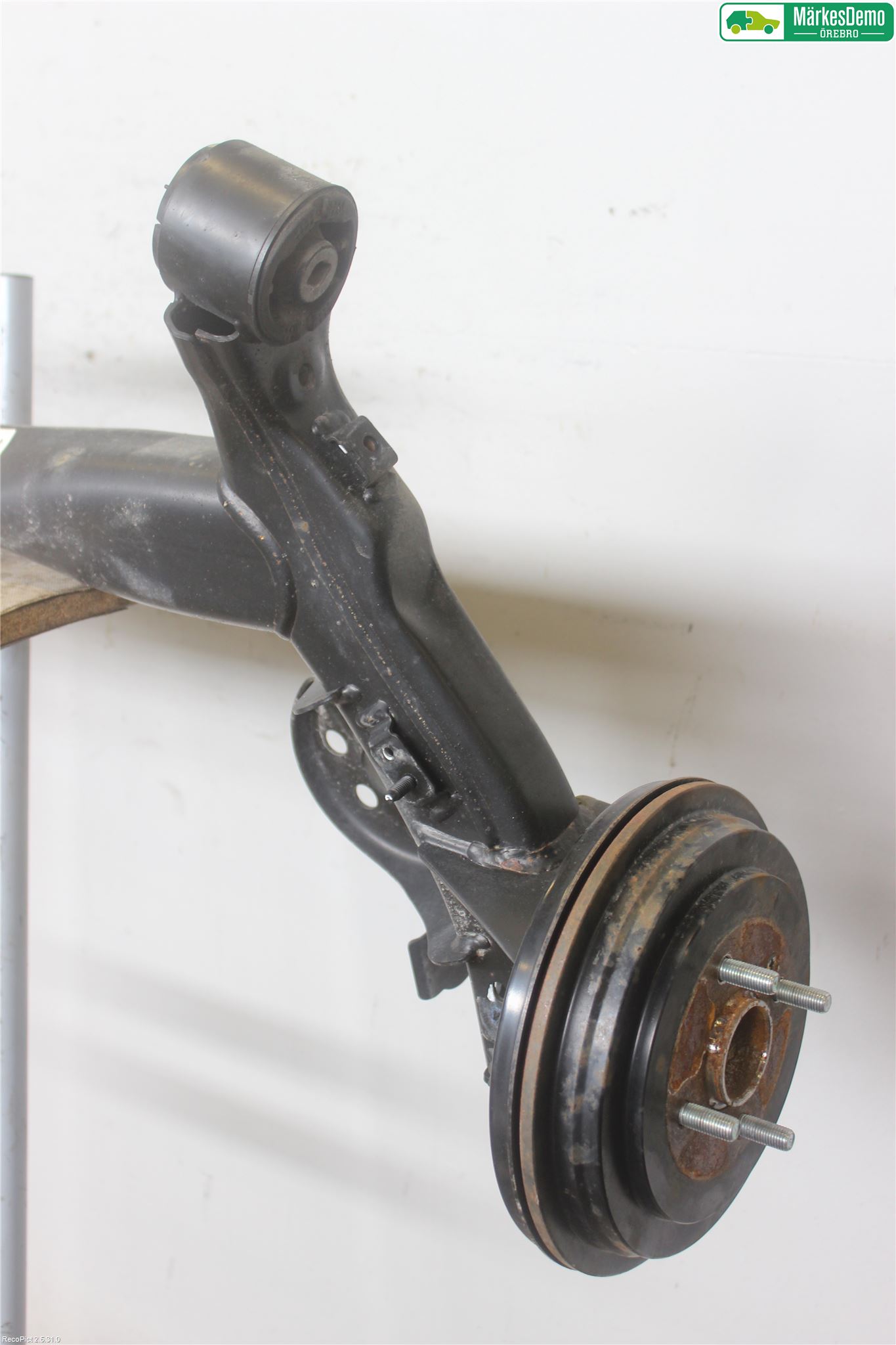 Kia RIO 17- Bakaxelbalk