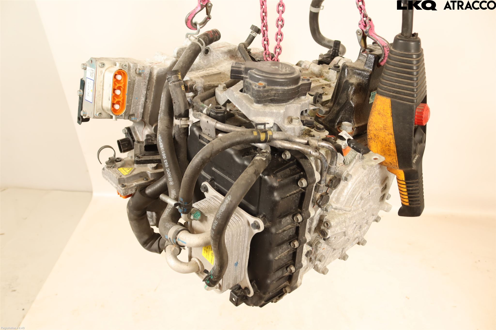 Kia SORENTO 21- Växellåda Automat