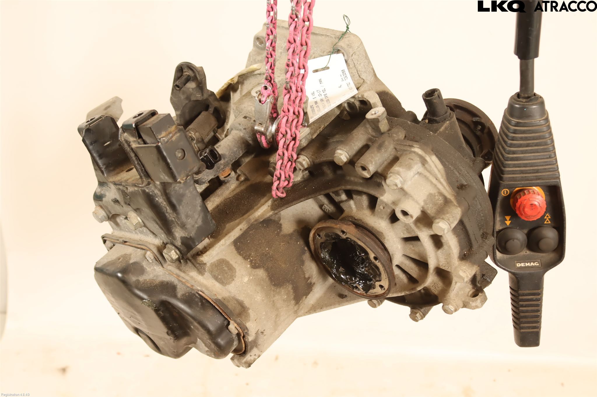 Volkswagen VW POLO 10-17 Växellåda Man 5 Vxl