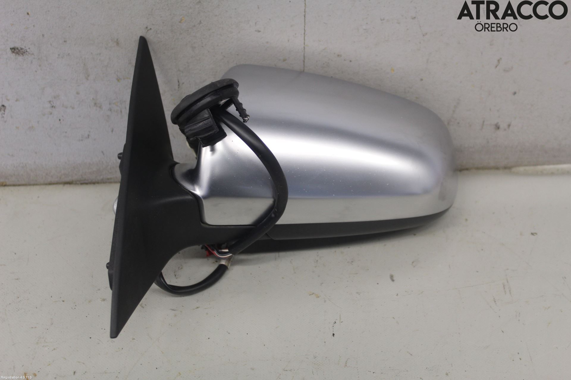 Audi A6/S6     05-11 Spegel Yttre El Vä