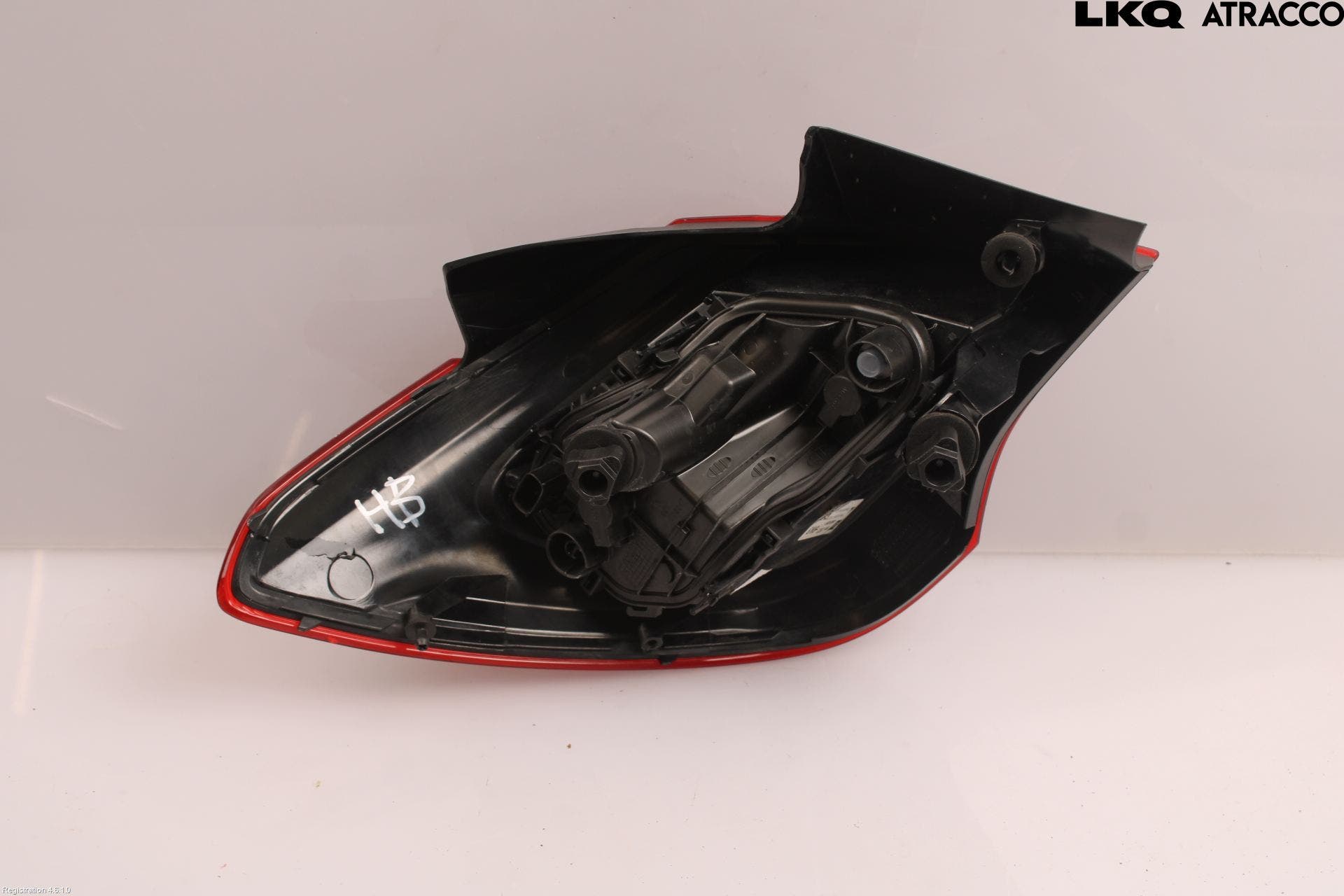 Opel CORSA E 15-19 Bakljus Höger