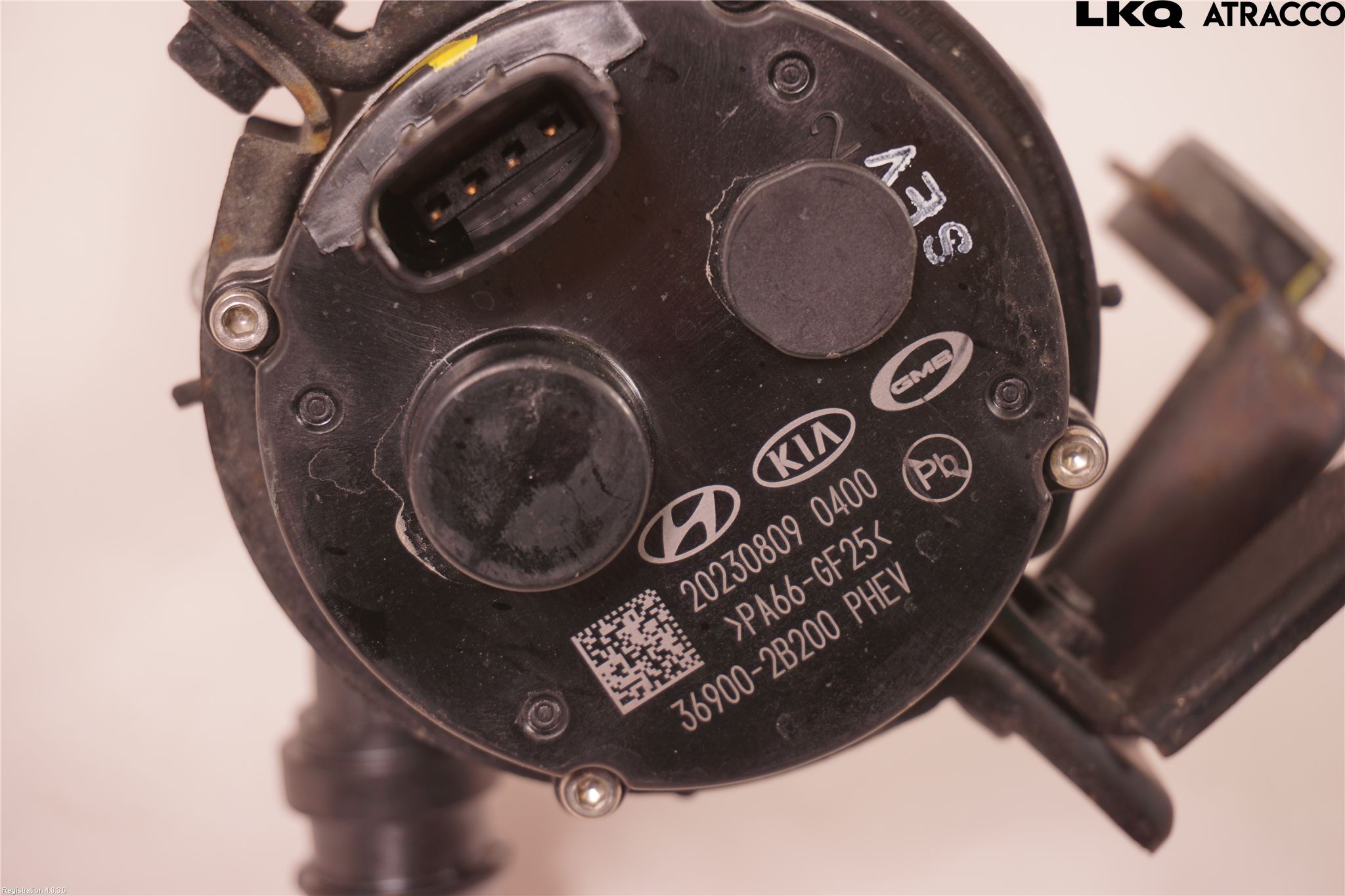 Kia CEED/CEED SW 19- Vattenpump