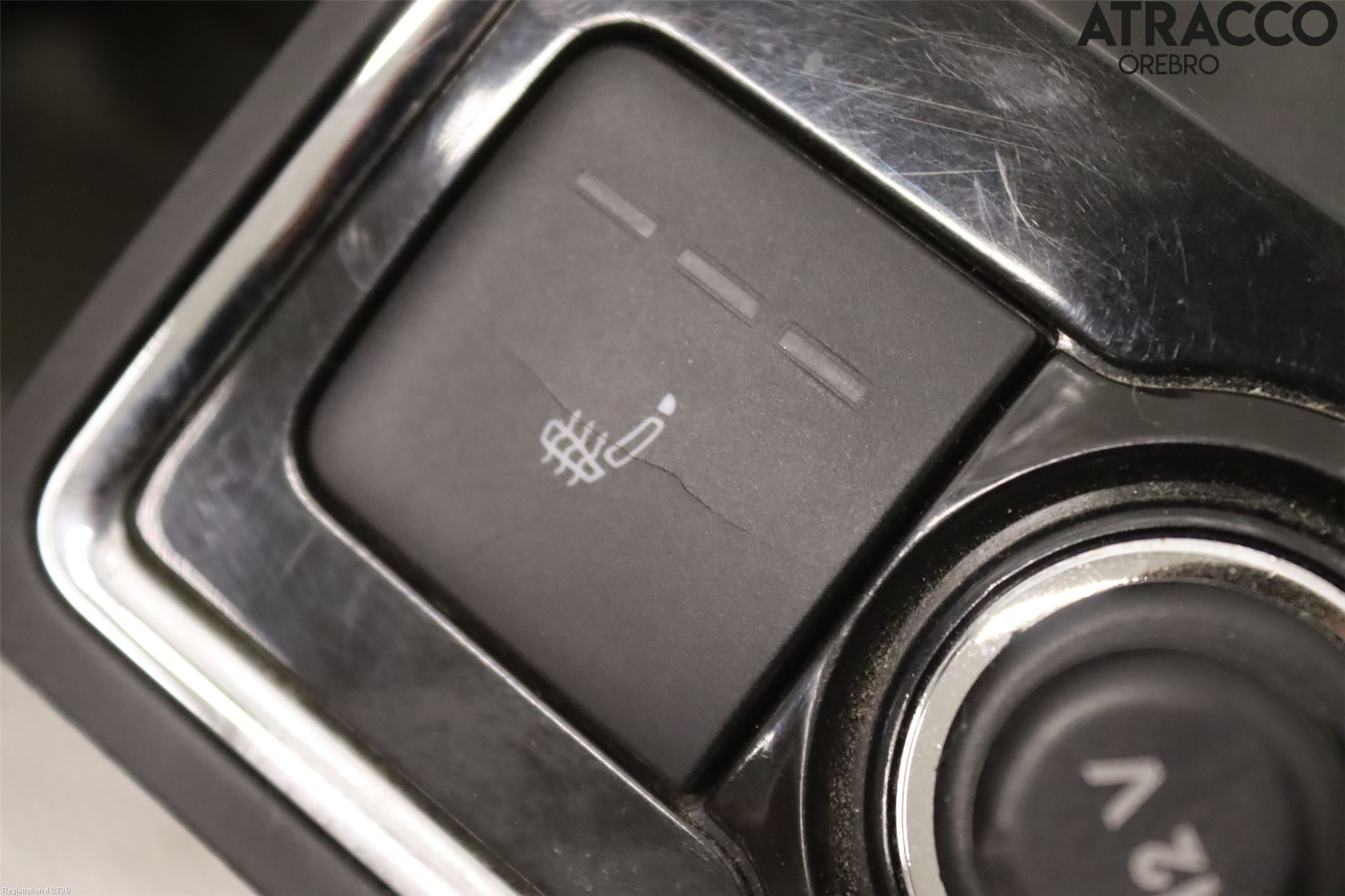 Skoda SUPERB 09-15 Instrument Klocka