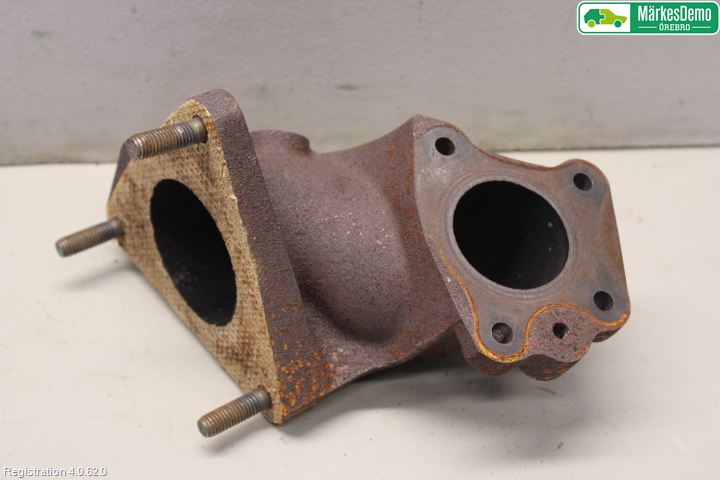 Lancia VOYAGER Grenrör Avgas