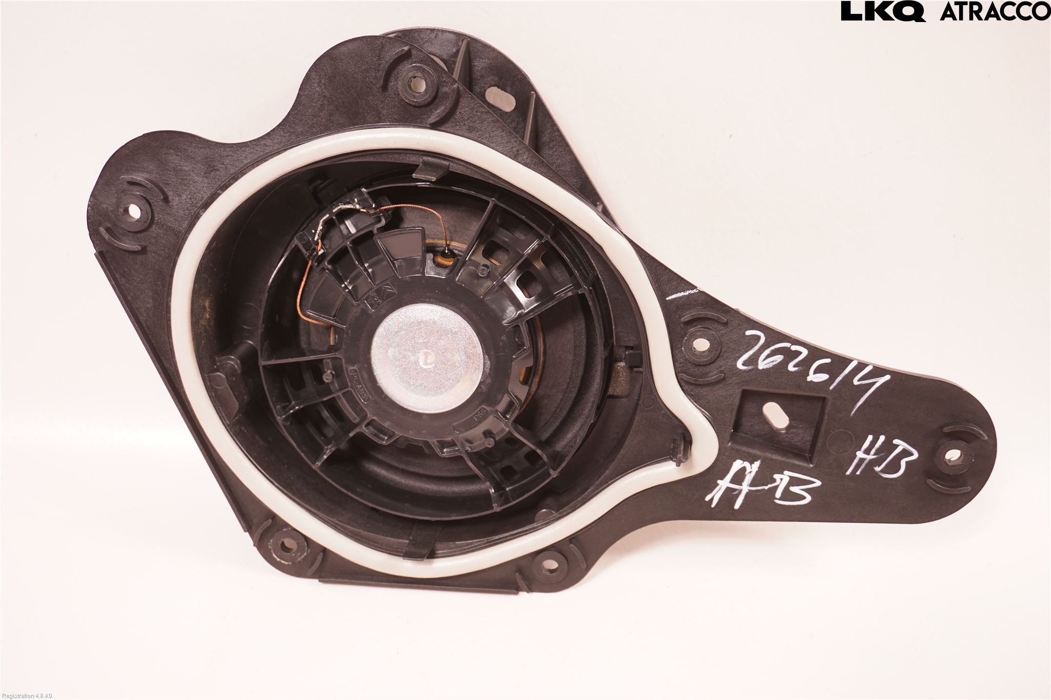 Peugeot 5008 17-24 Högtalare