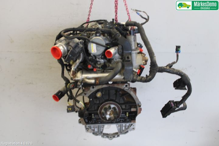 Kia CEED 12-18 Motor Diesel