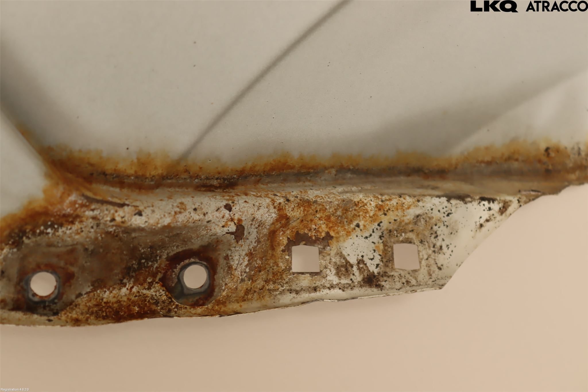 Subaru OUTBACK 10-15 Skärm Fram Höger