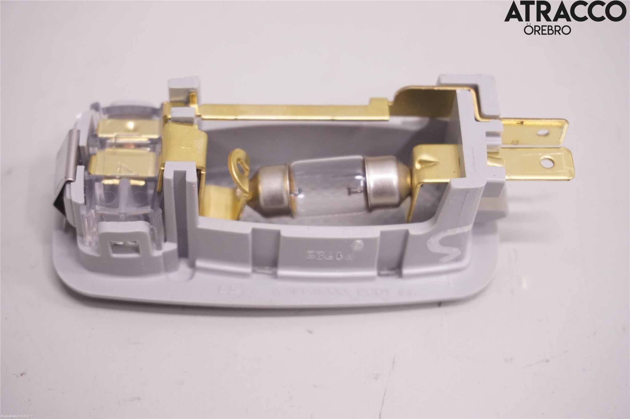 Kia SOUL 09- Innerbelysning