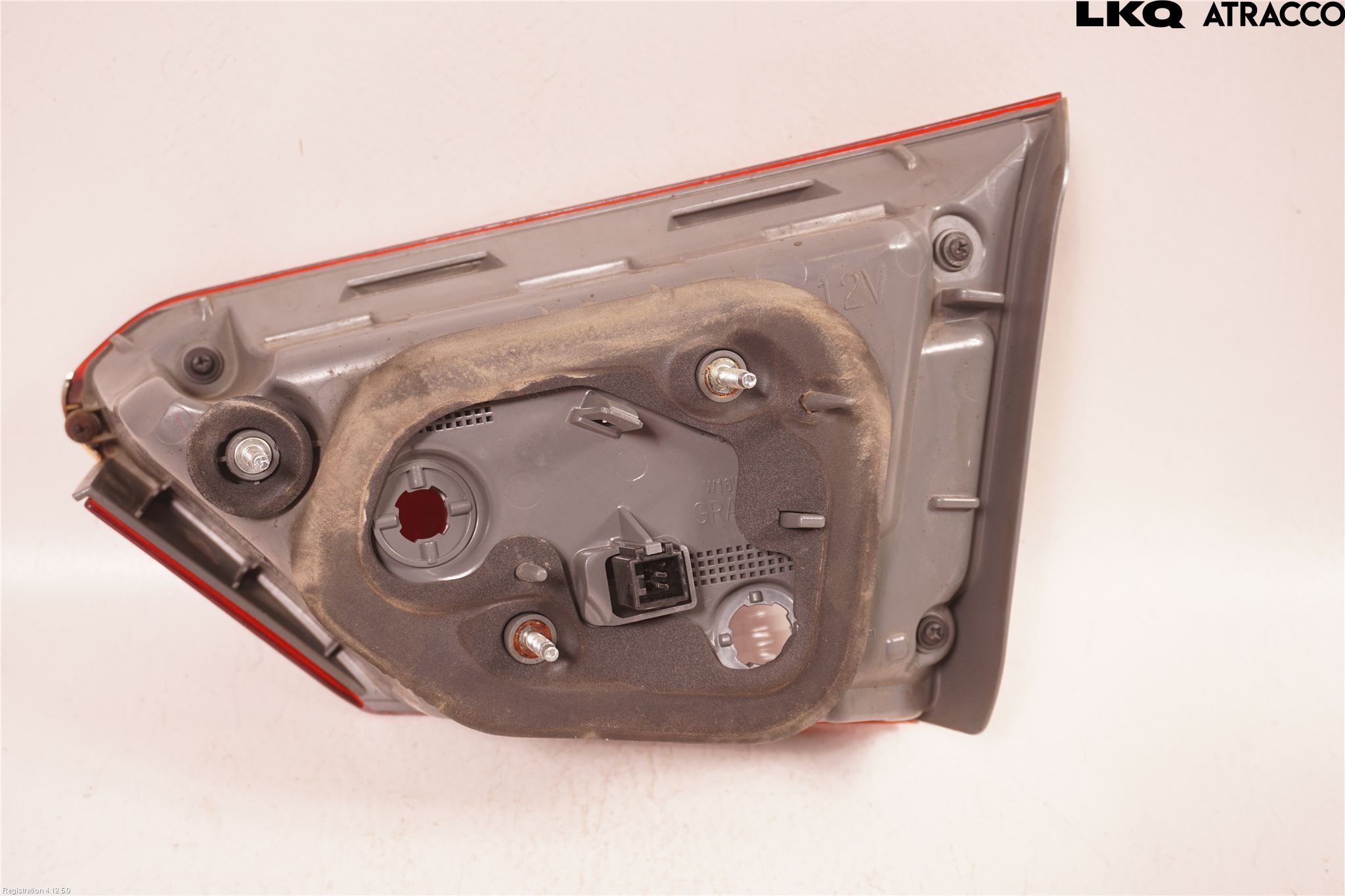 Hyundai i40 16-18 Bakljus Lucka Vä